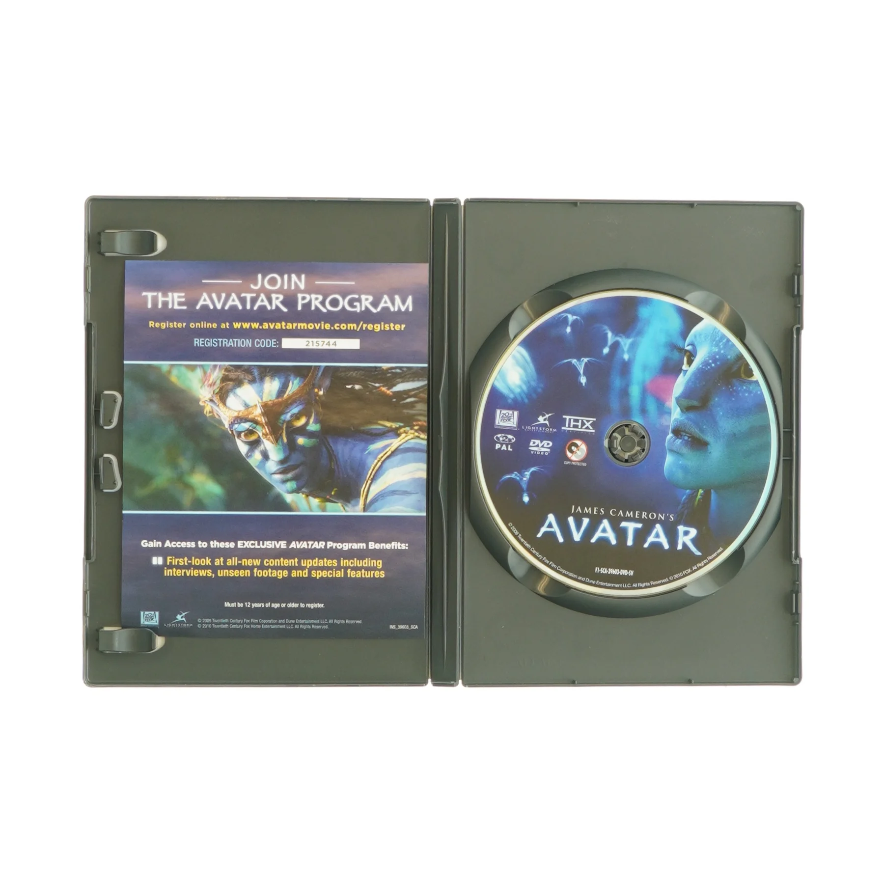 Avatar (DVD)