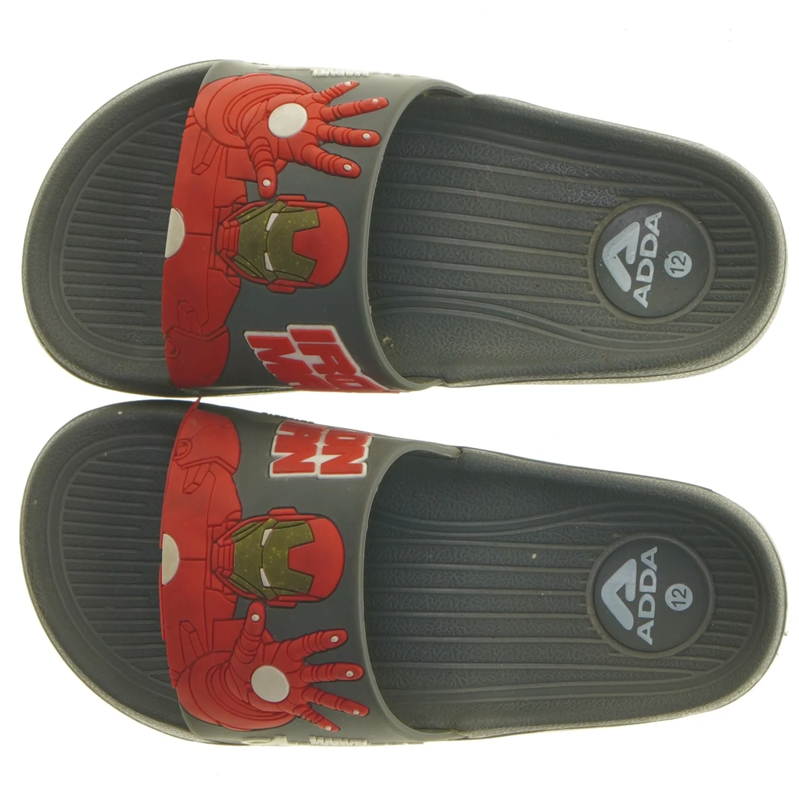 Marvel Avengers sandaler til børn fra Adda (str. 19,5 cm)