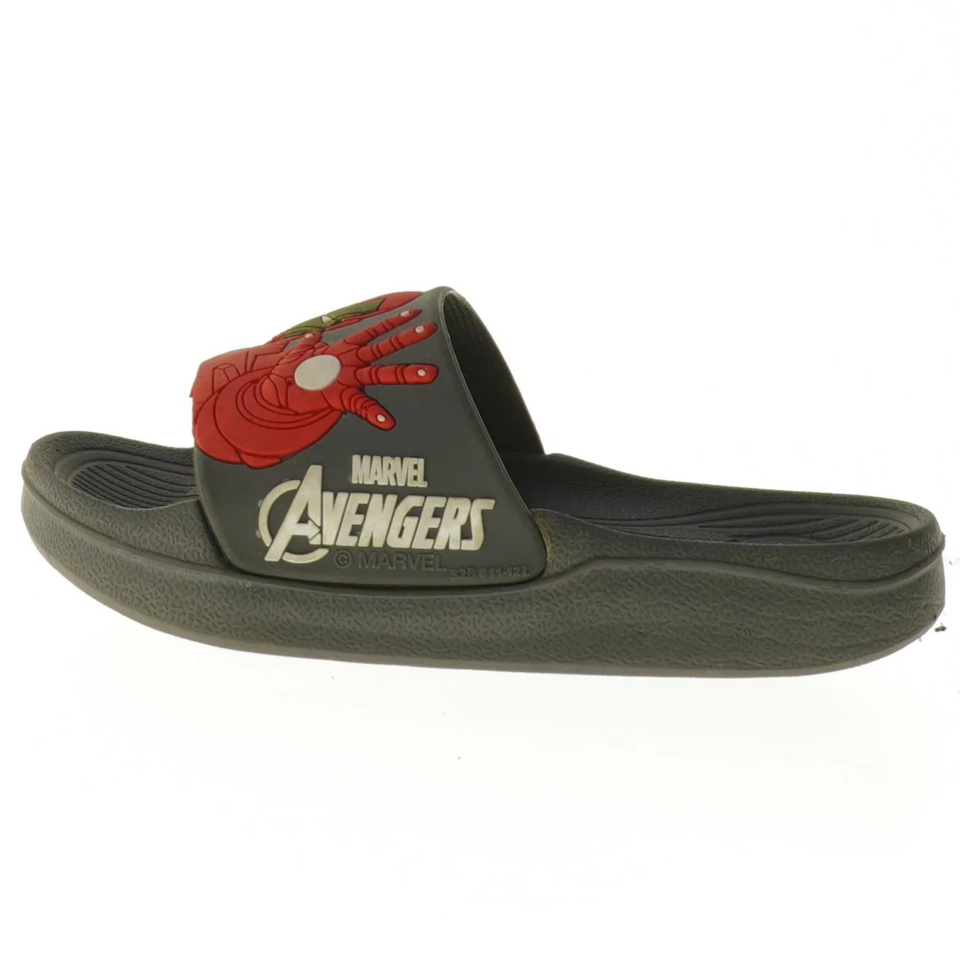 Marvel Avengers sandaler til b&oslash;rn fra Adda (str. 19,5 cm)