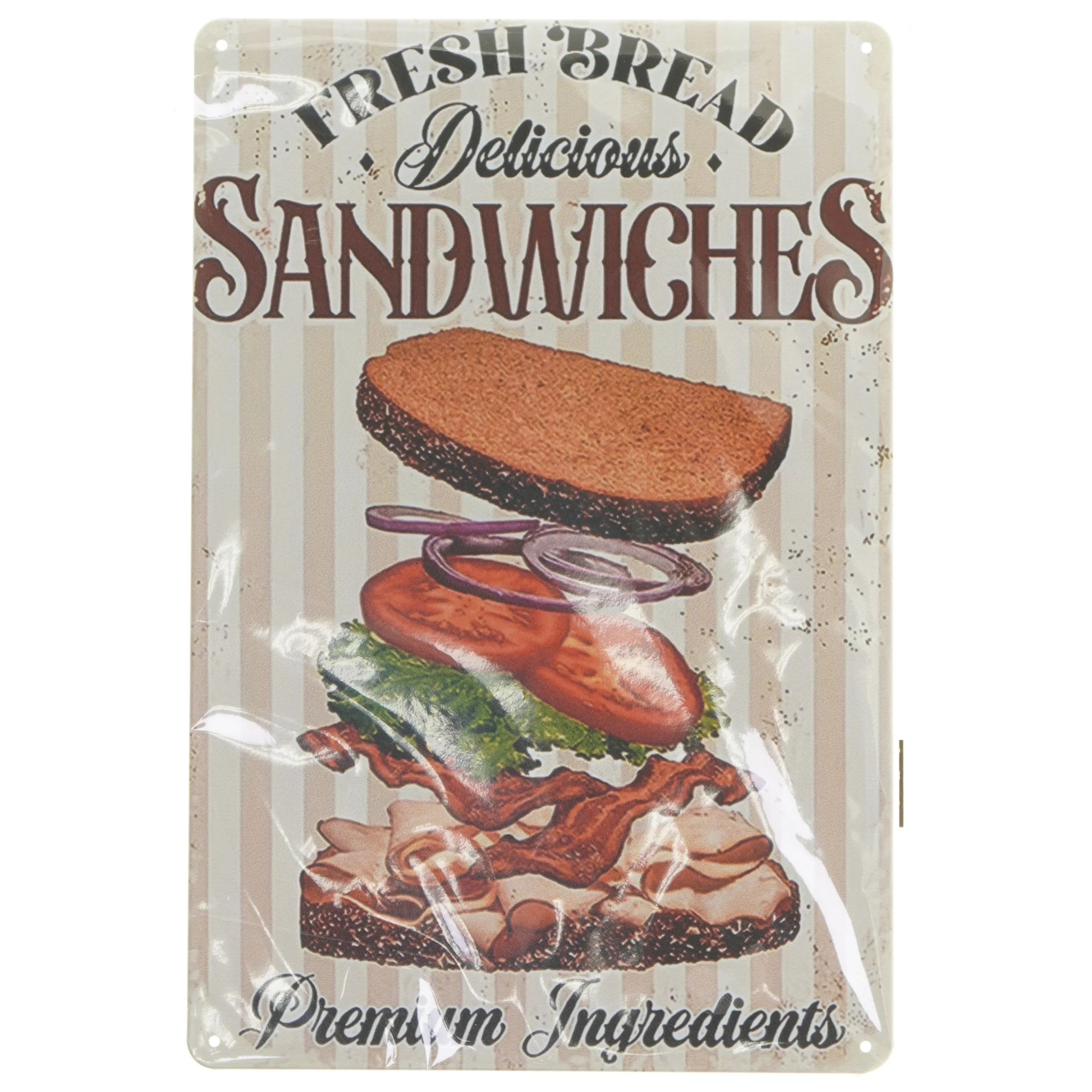 Vintage sandwich skilt (str. 30x20 cm)