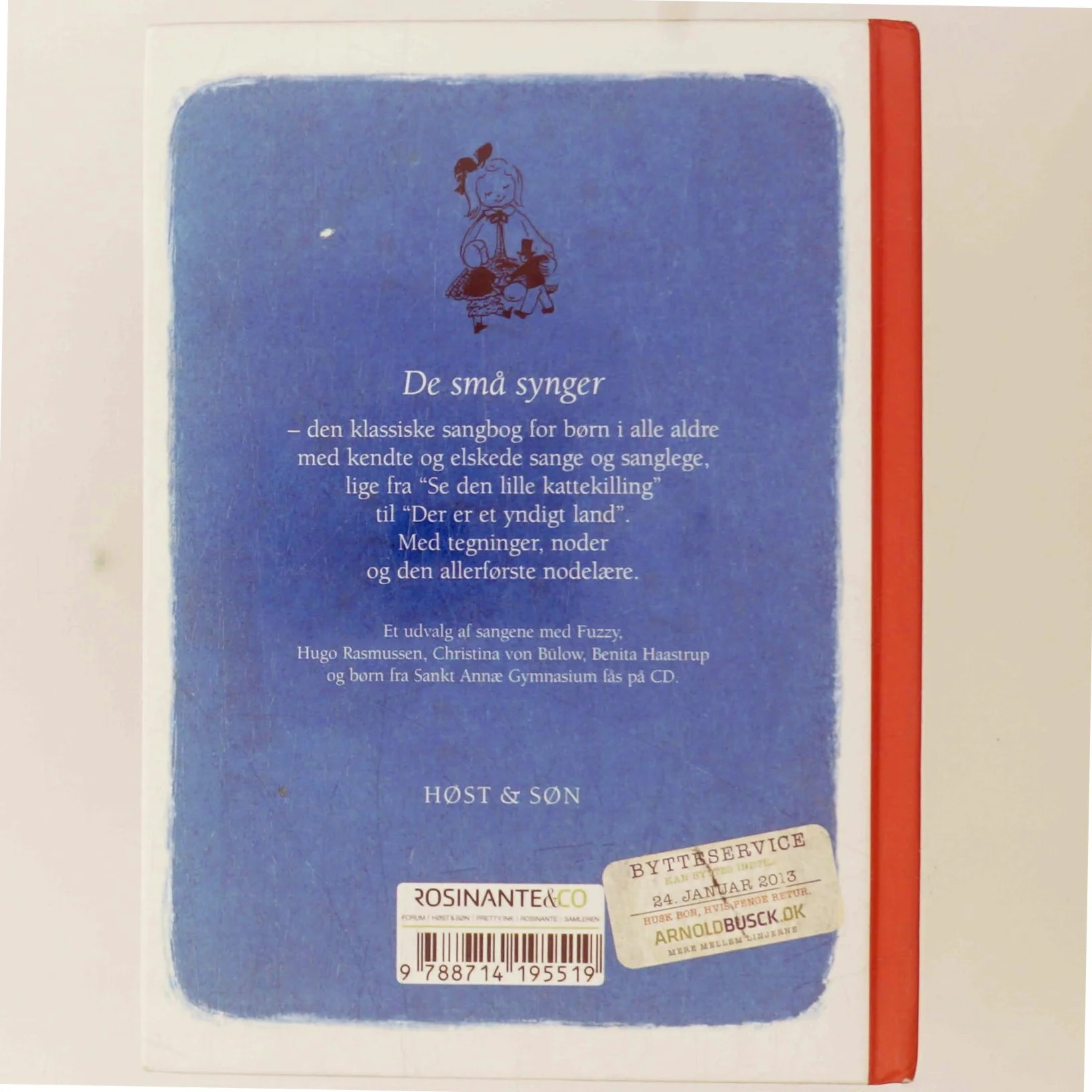 Det hemmeligesfulde selskab (Bog)