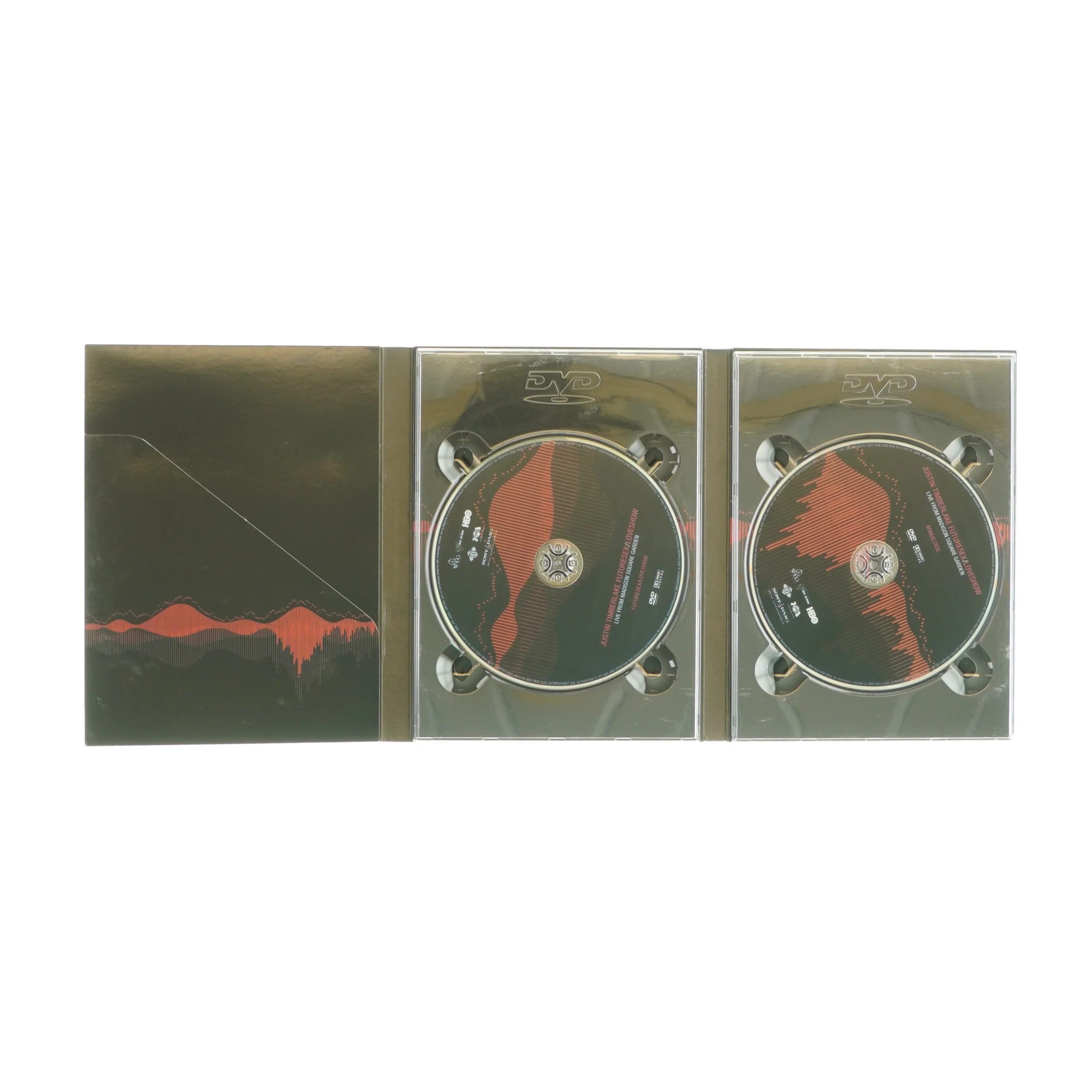 Justin timberlake (DVD)