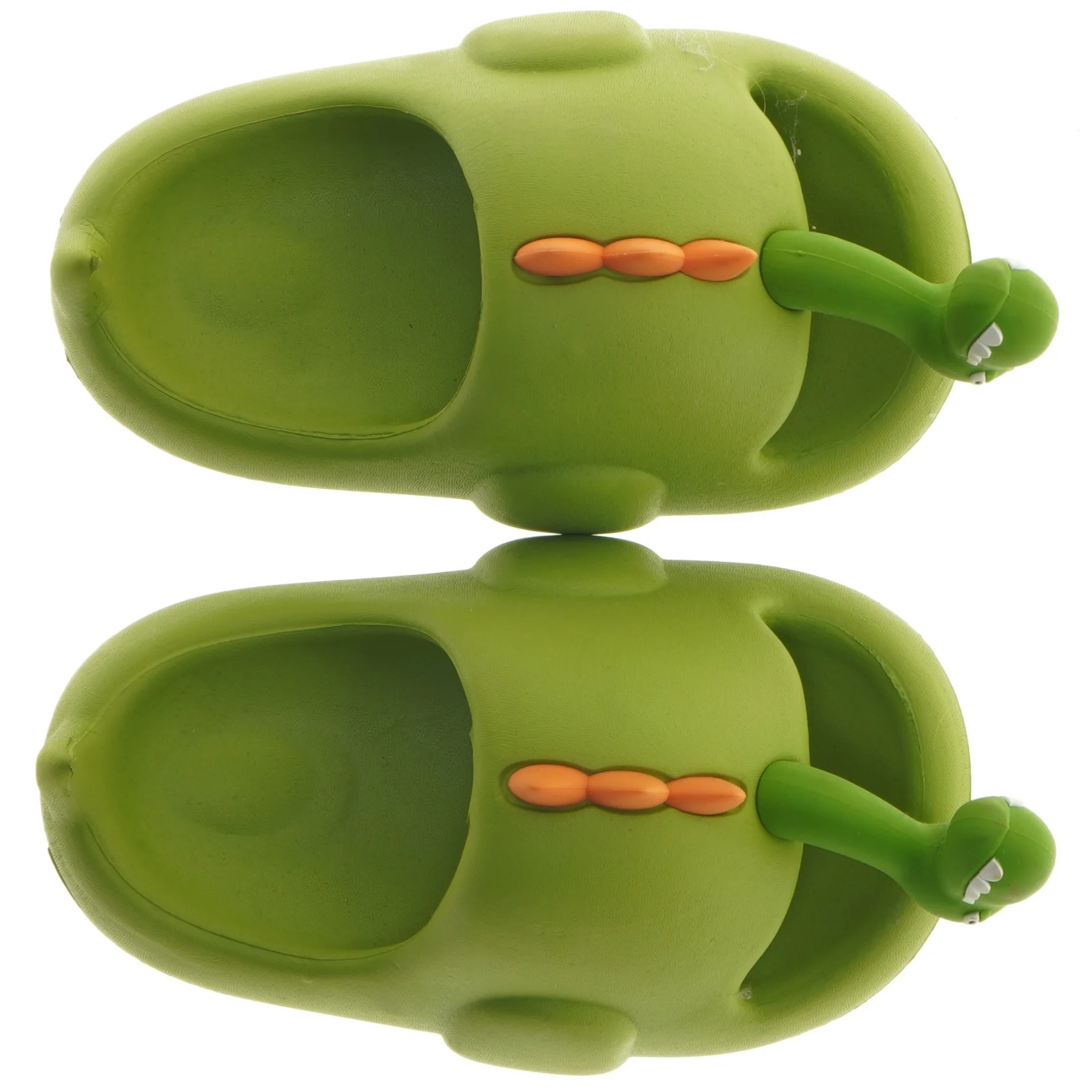 Børne-dinosaurus-sandaler (str. 20 cm)