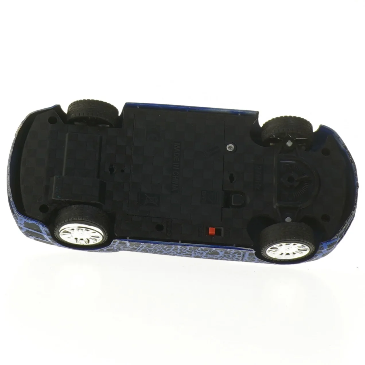 Legetøjsbil med struktur (str. 18,5x8 cm)