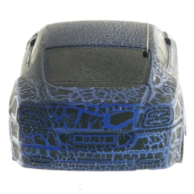 Legetøjsbil med struktur (str. 18,5x8 cm)