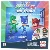 PJ Masks natspil fra Danspil (str. 27,5x27,5 cm)