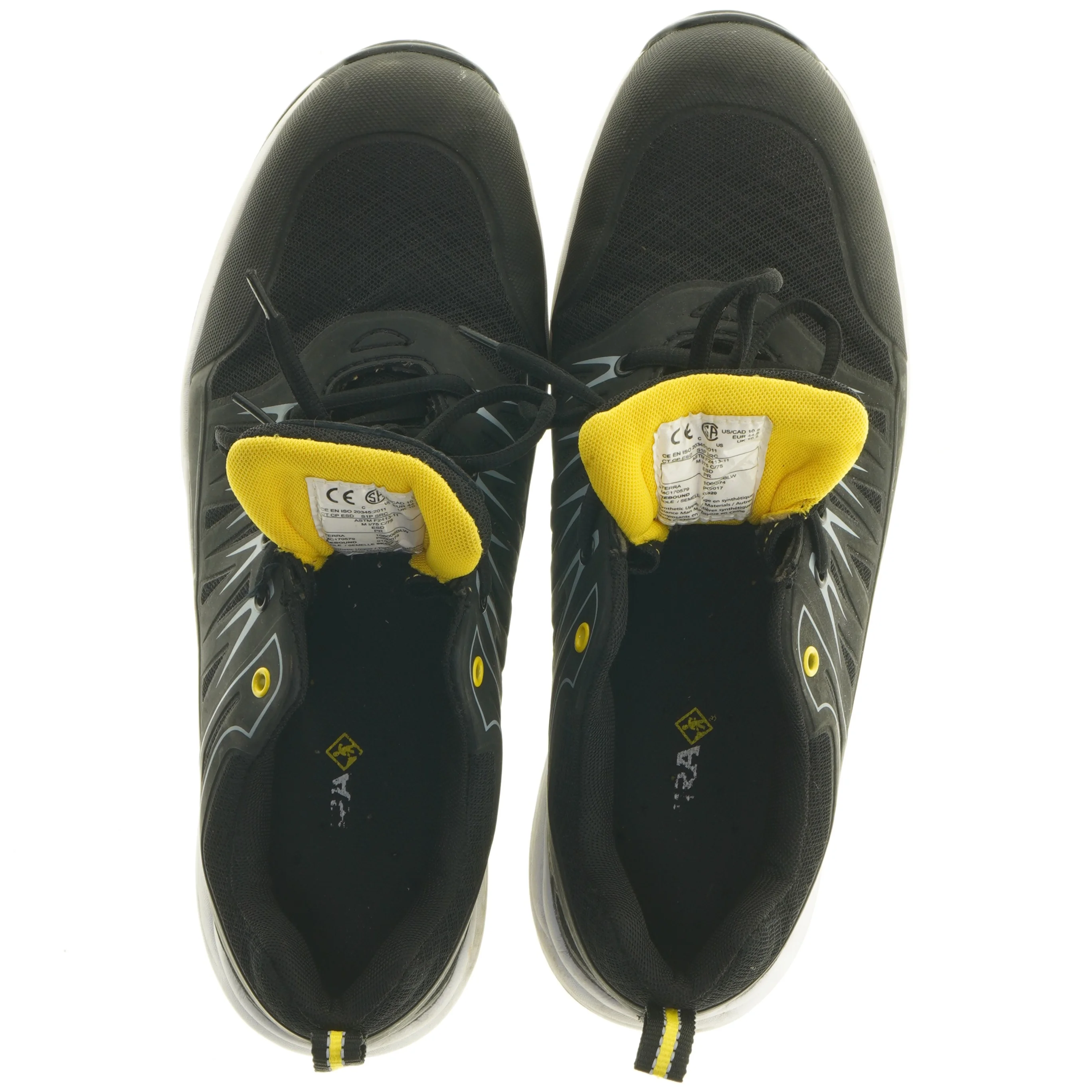 Terra arbejdssko str. 44,5 fra Terra (str. 44,5 )