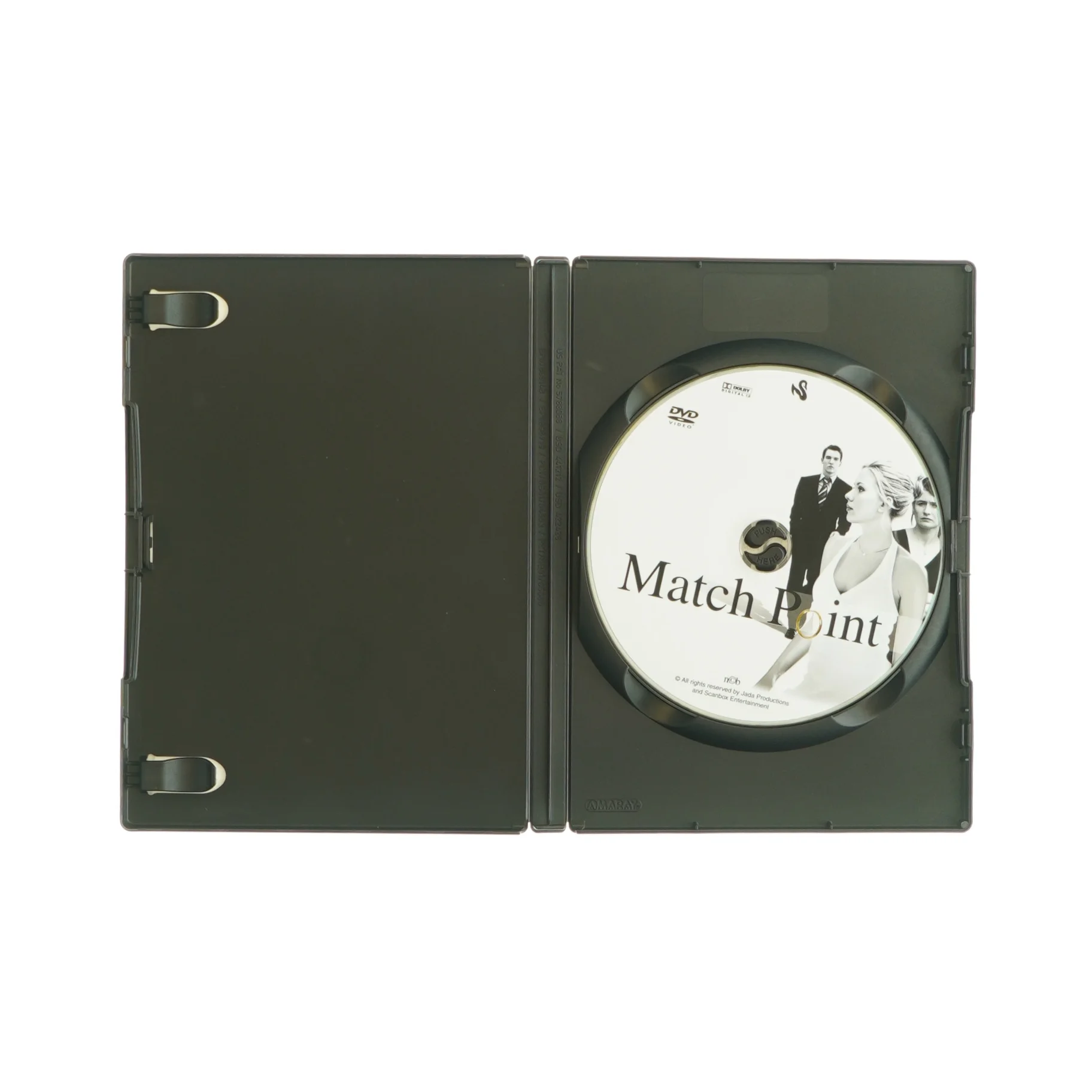 Match point (DVD)