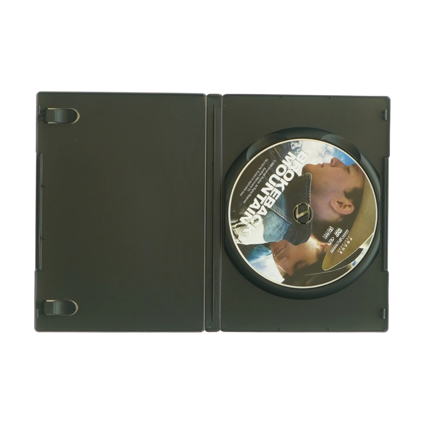 Brokeback mountain (DVD)