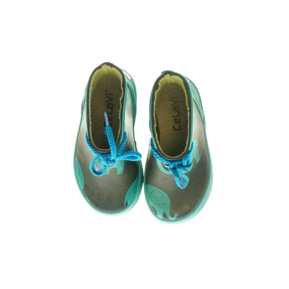 Gummistøvler med elefanter fra Celavi