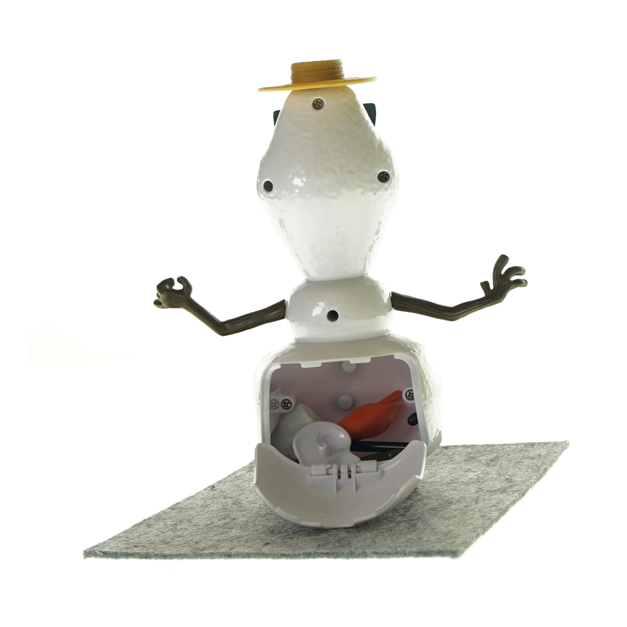 Olaf figur fra disneys Frost 