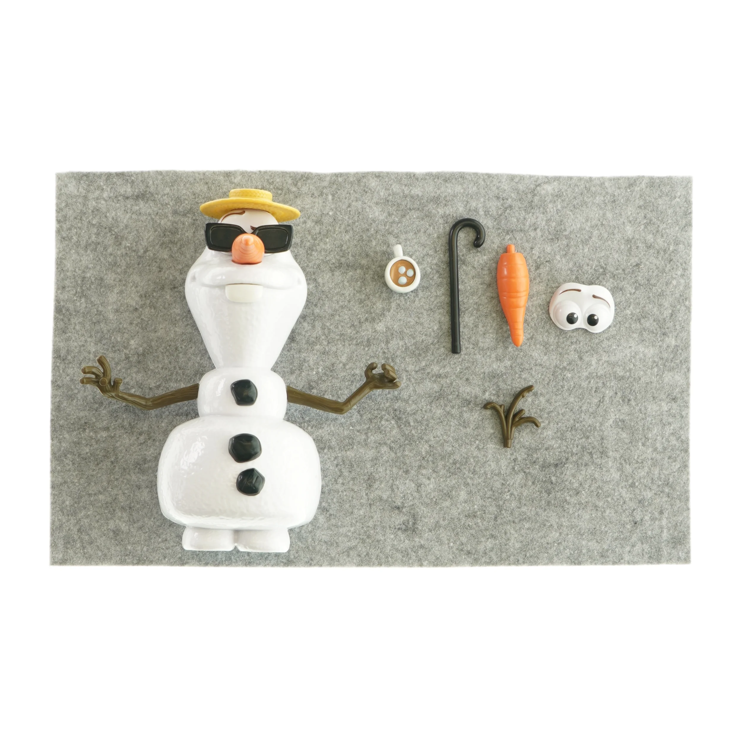 Olaf figur fra disneys Frost 