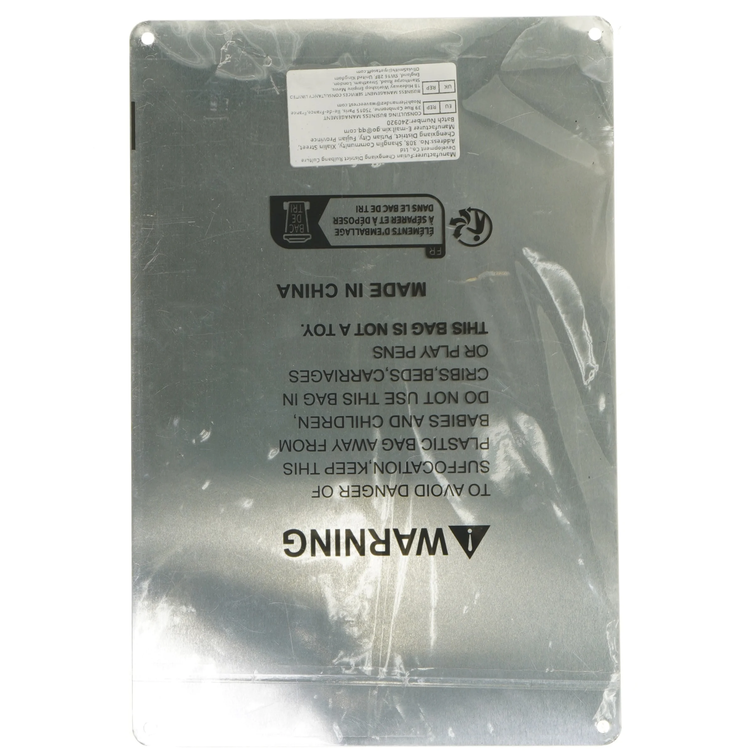 Retro sandwich skilt (str. 30x20 cm)