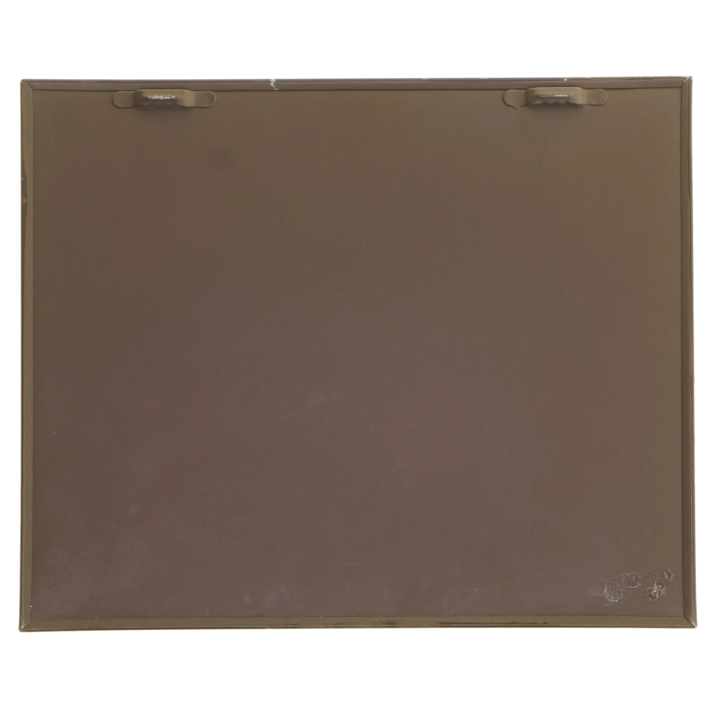 Metal plakat med cupcakes motiv (str. 30,5x25 cm)