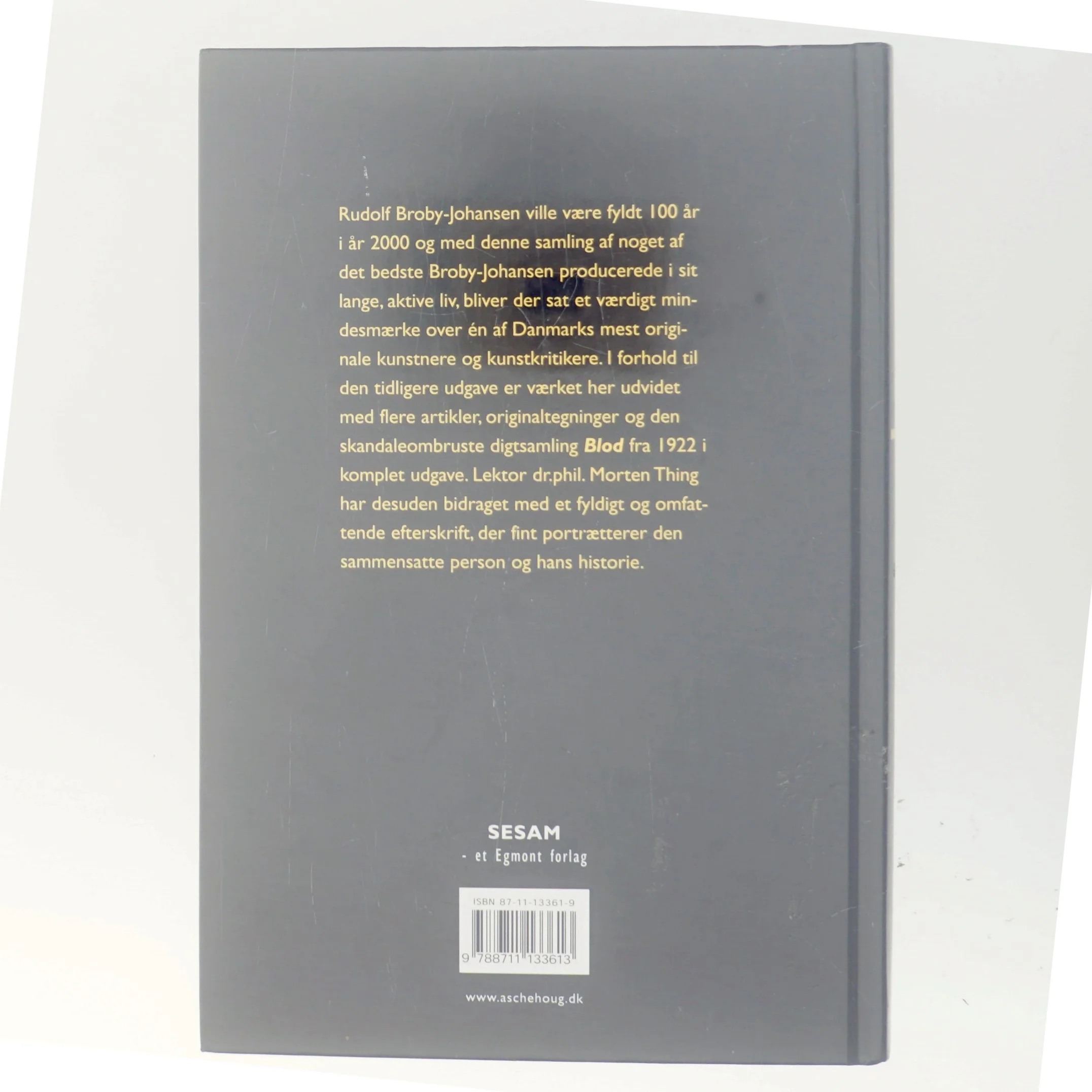 Imprimatur af Morten Thing (Bog)