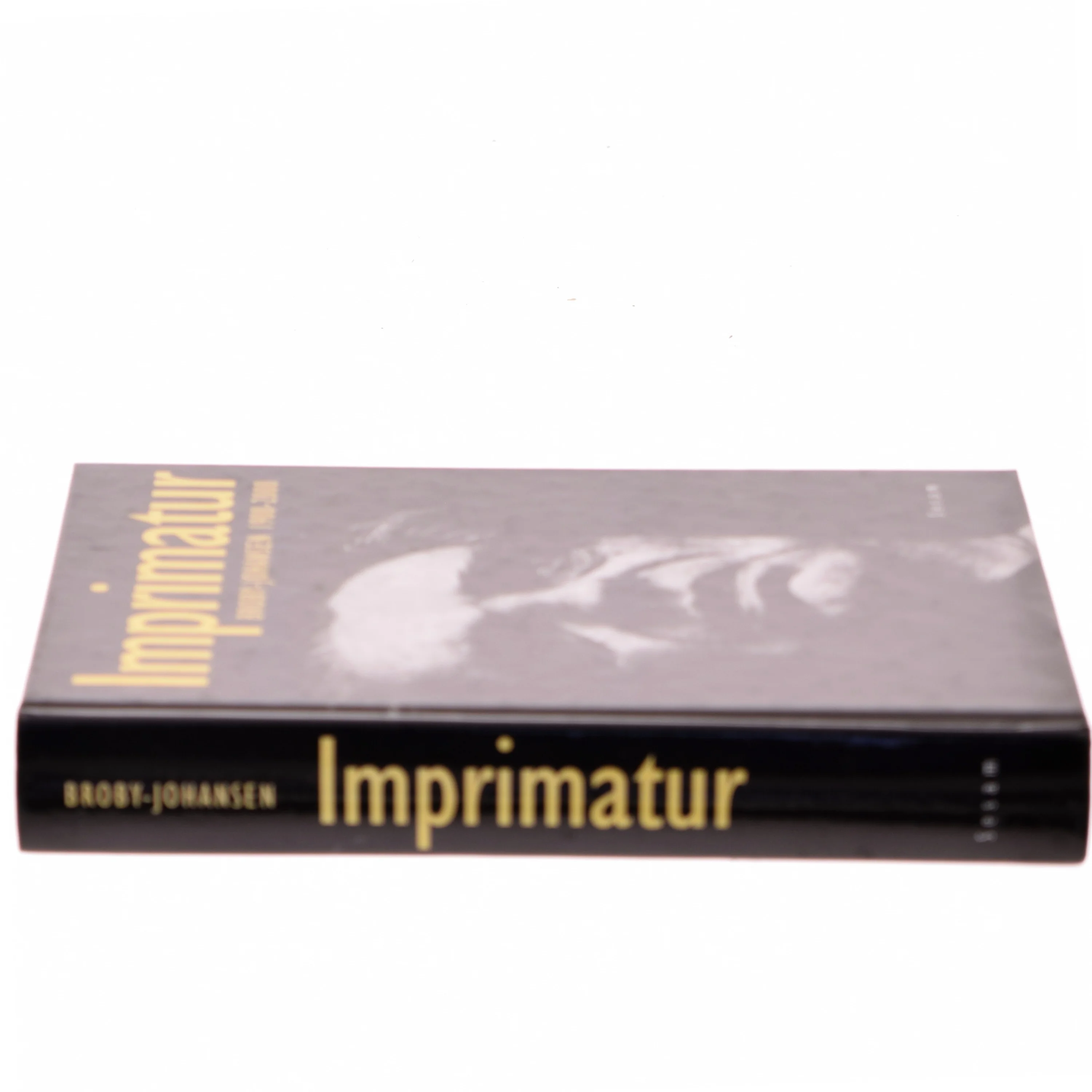 Imprimatur af Morten Thing (Bog)