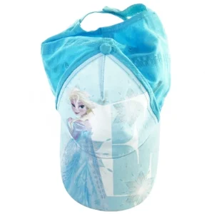 Kasket med Elsa fra Disney (str. One size)