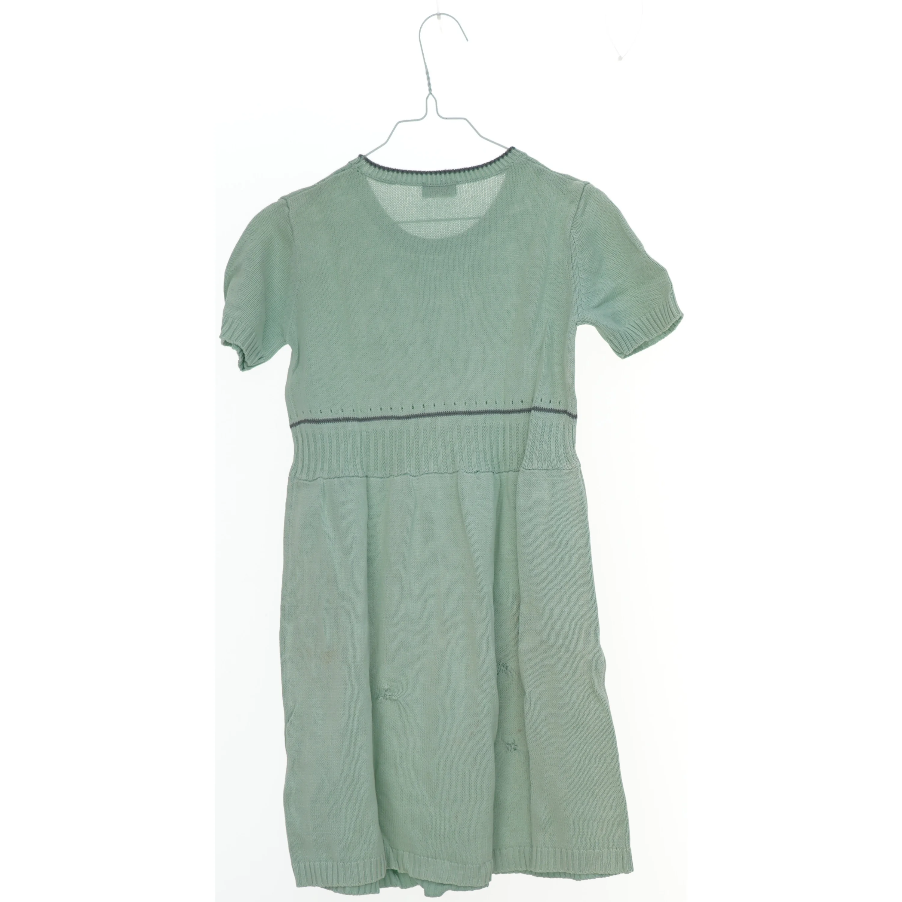 Strikket børnekjole fra Noa Noa (str. 128)