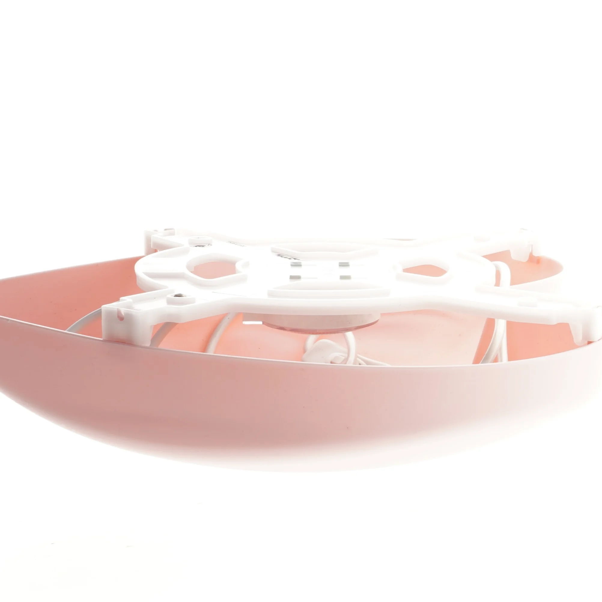 Hjerteformet væglampe fra IKEA (str. Ø 26 cm)