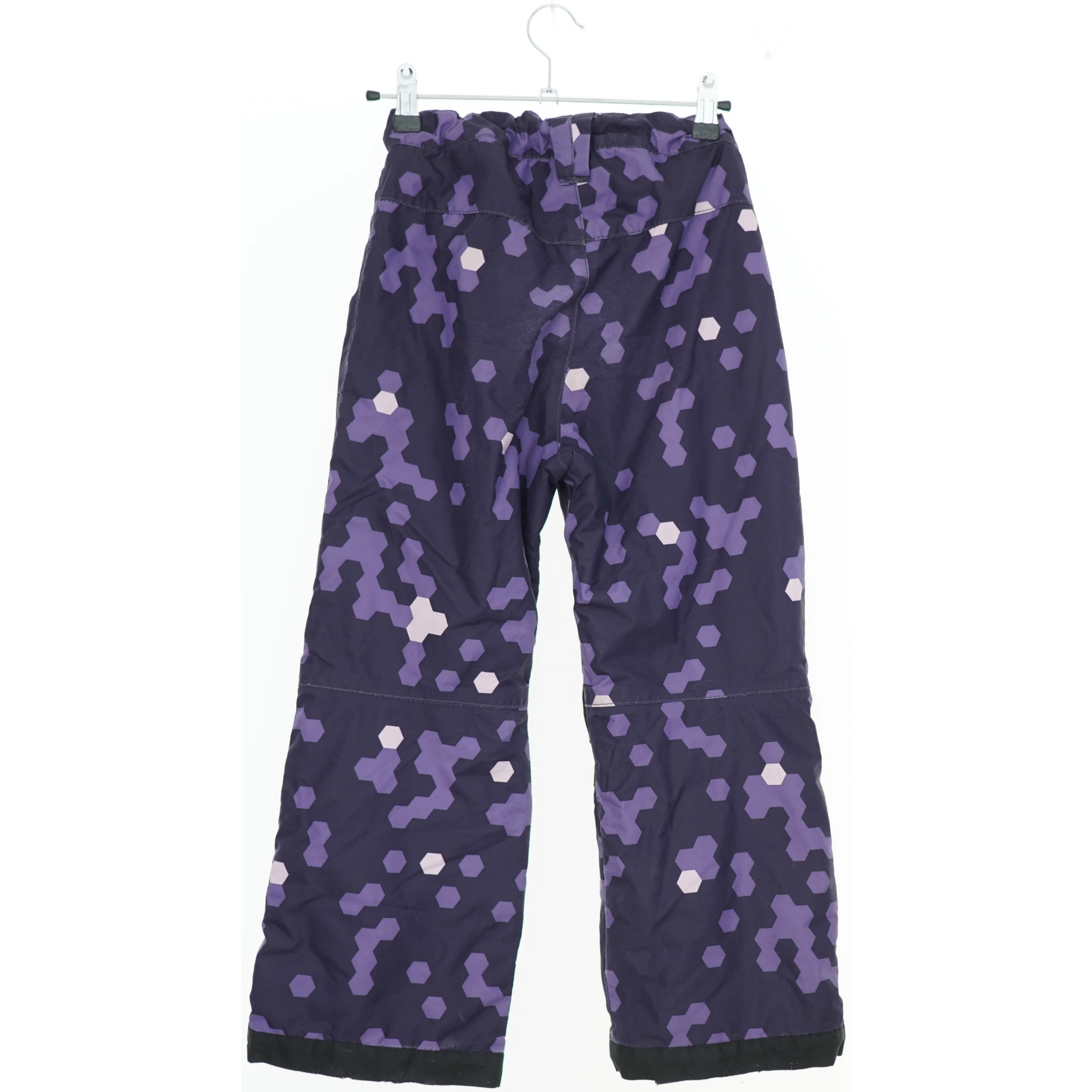 Snebusker med mønster fra H&M (str. 128)