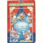 Jumbobog Cirkusænderne fra Disney