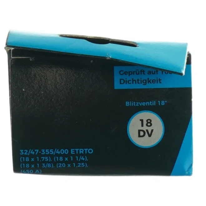 Cykelslange (str. 18 tommer)