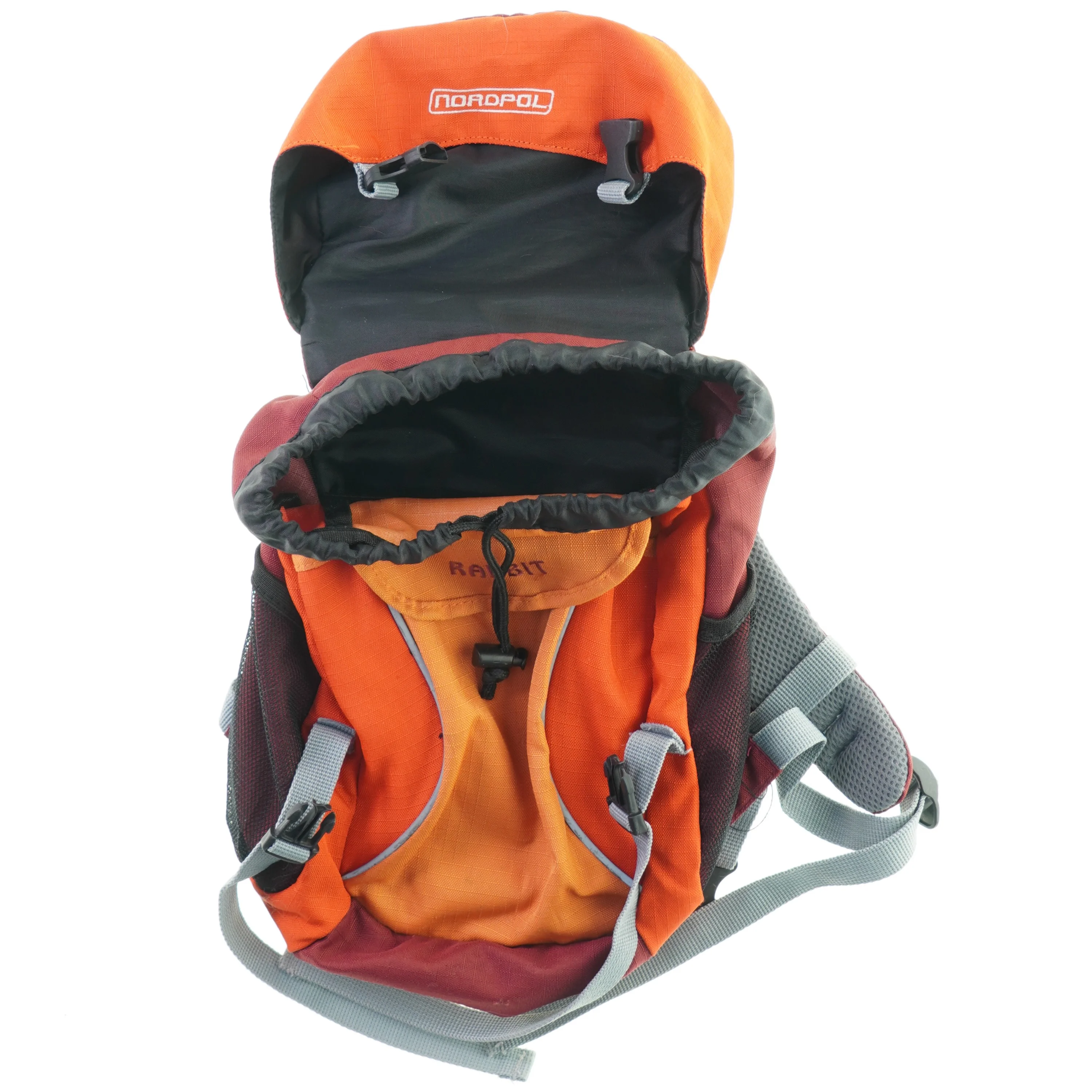 Tur-rygsæk til små børn fra Noropol (str. 34 x 24 cm)