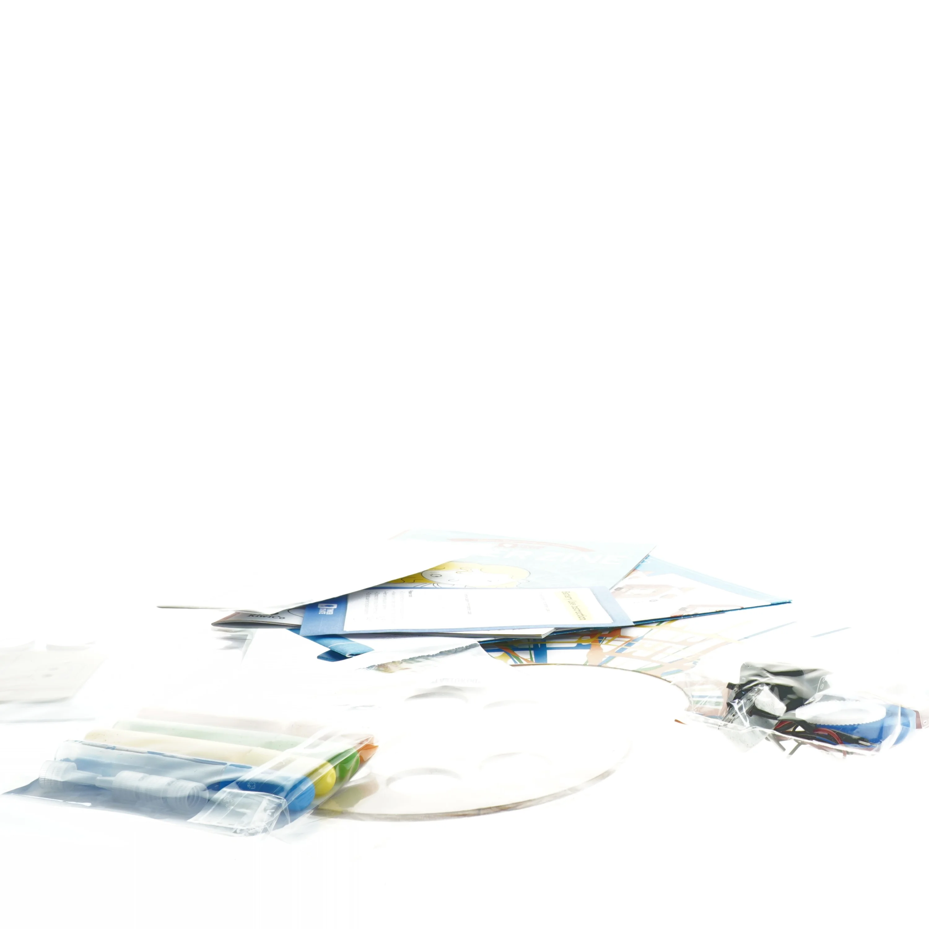 Tinker Zine Science Kit fra Tinker Crate