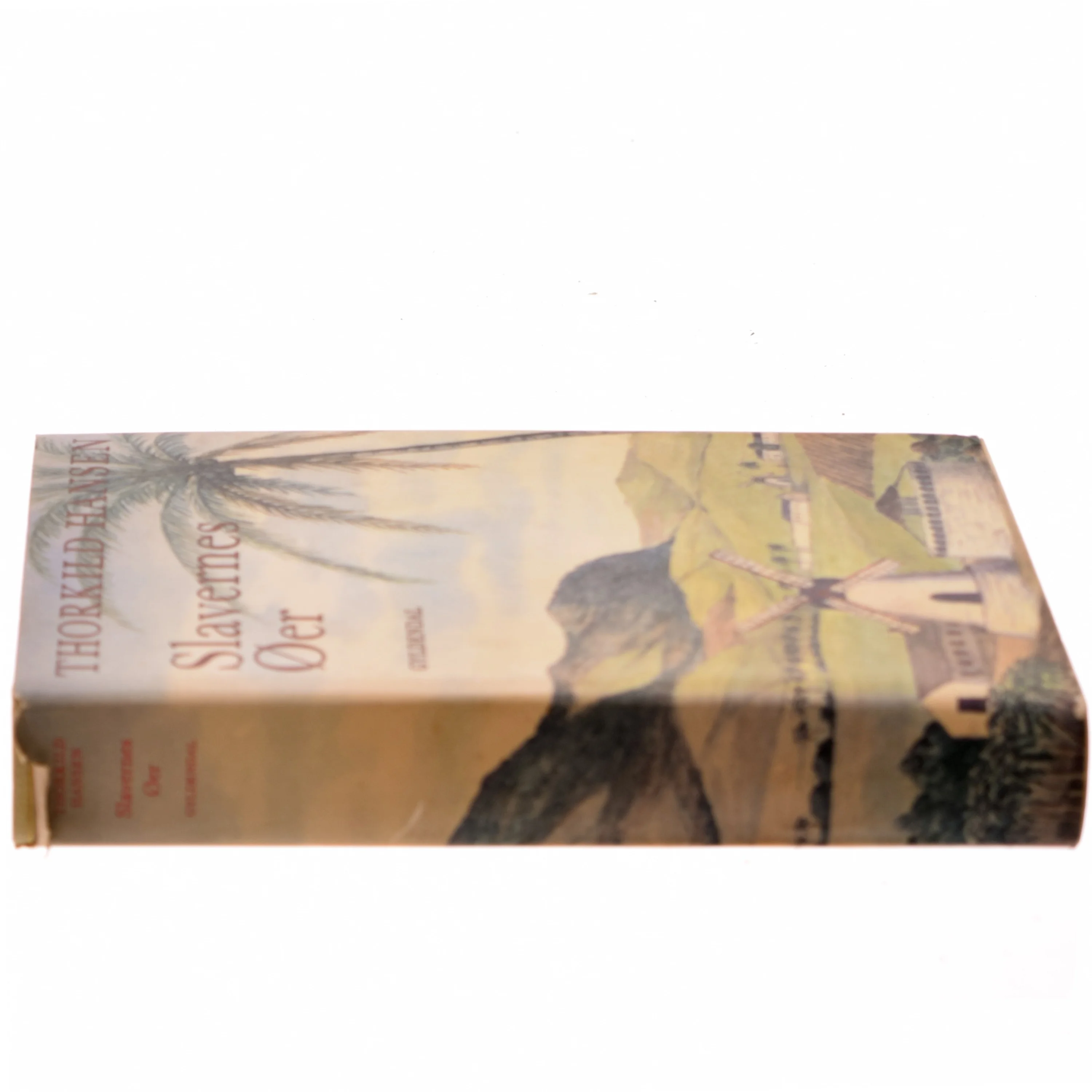 Slavernes Øer af Thorkild Hansen (Bog)