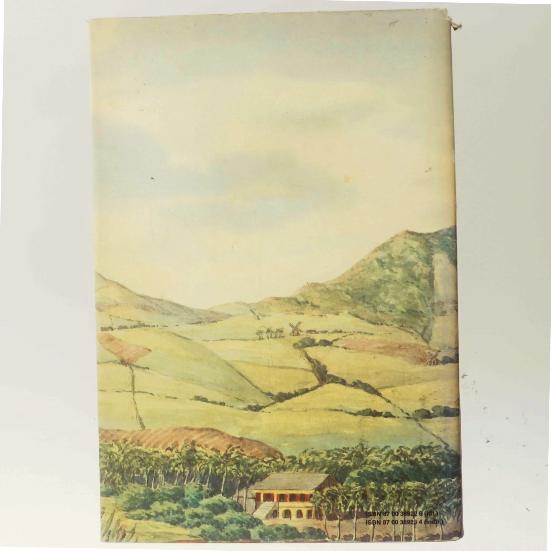 Slavernes Øer af Thorkild Hansen (Bog)