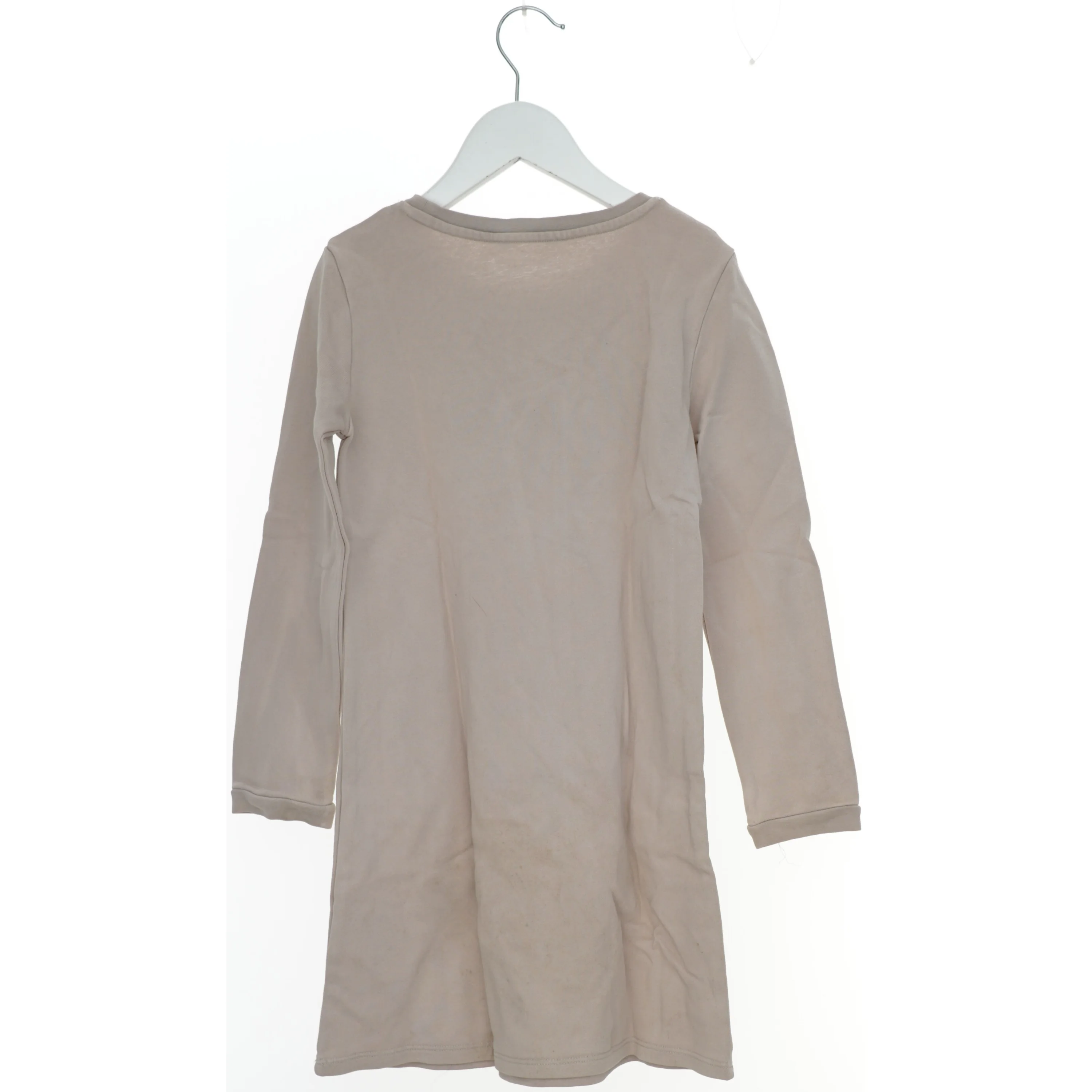 Kjole med sommerfugl palietter fra H&M (str. 122)