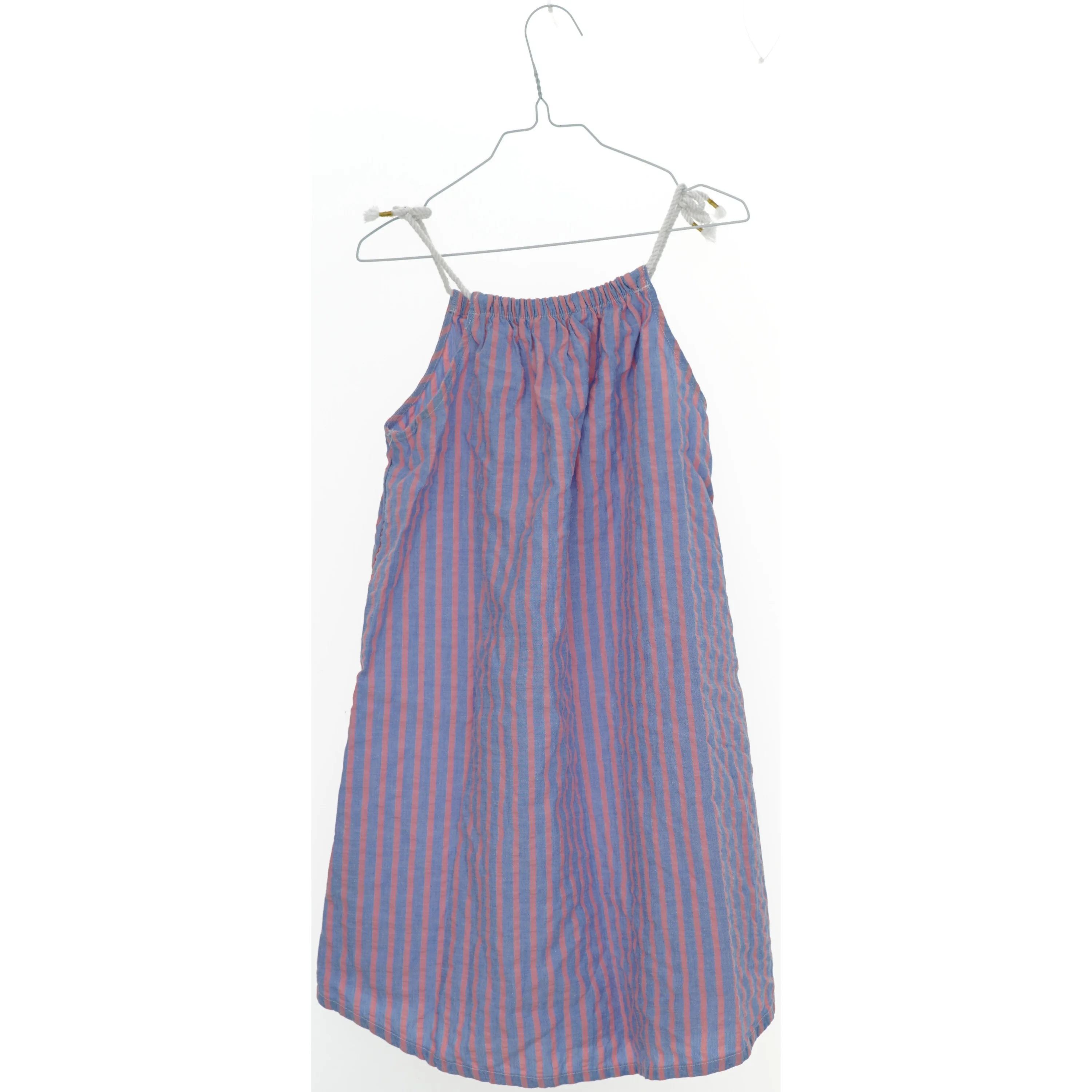 Stribet sommerkjole fra H&M (str. 140)