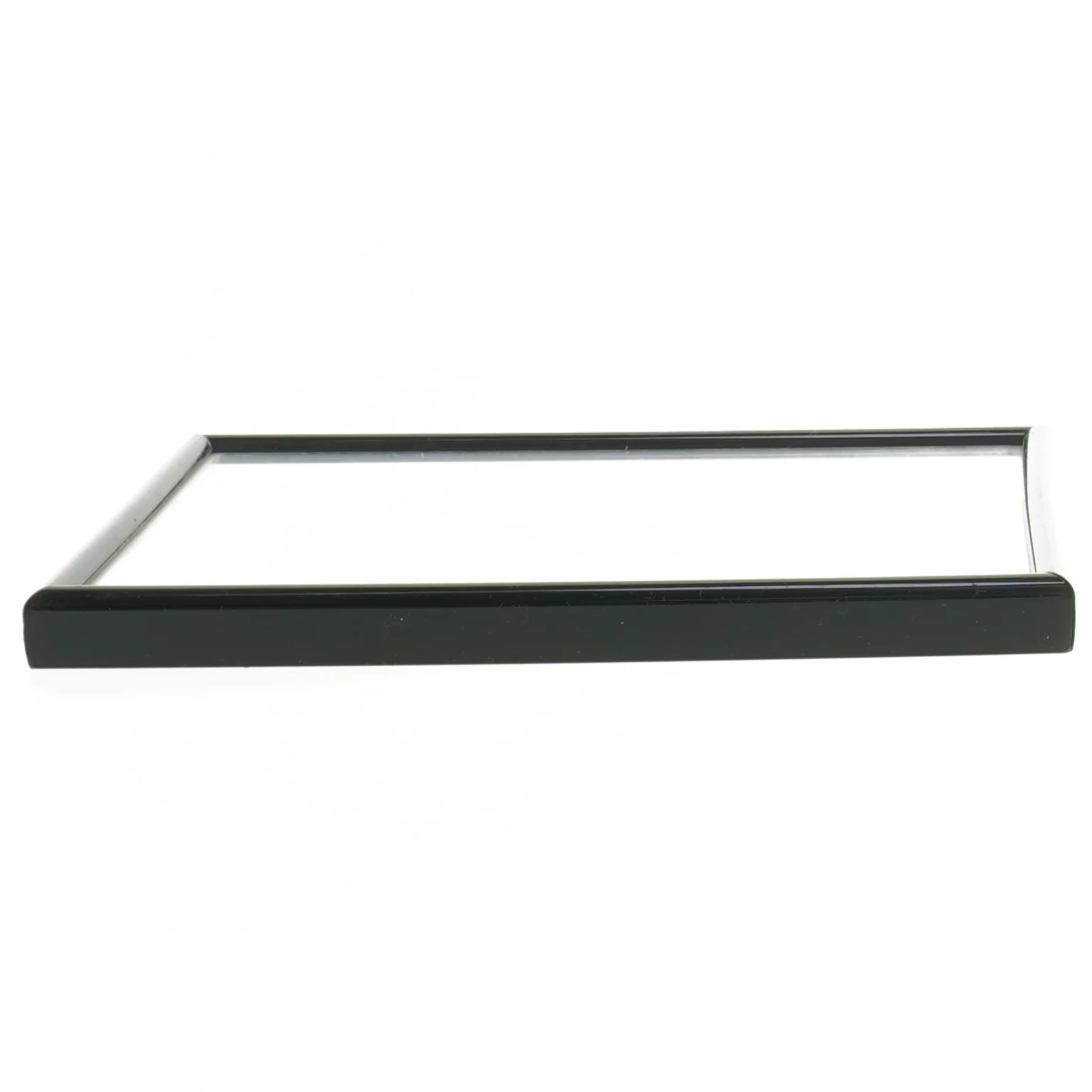 Sort billedramme 13x18 cm (str. 13x18 cm)