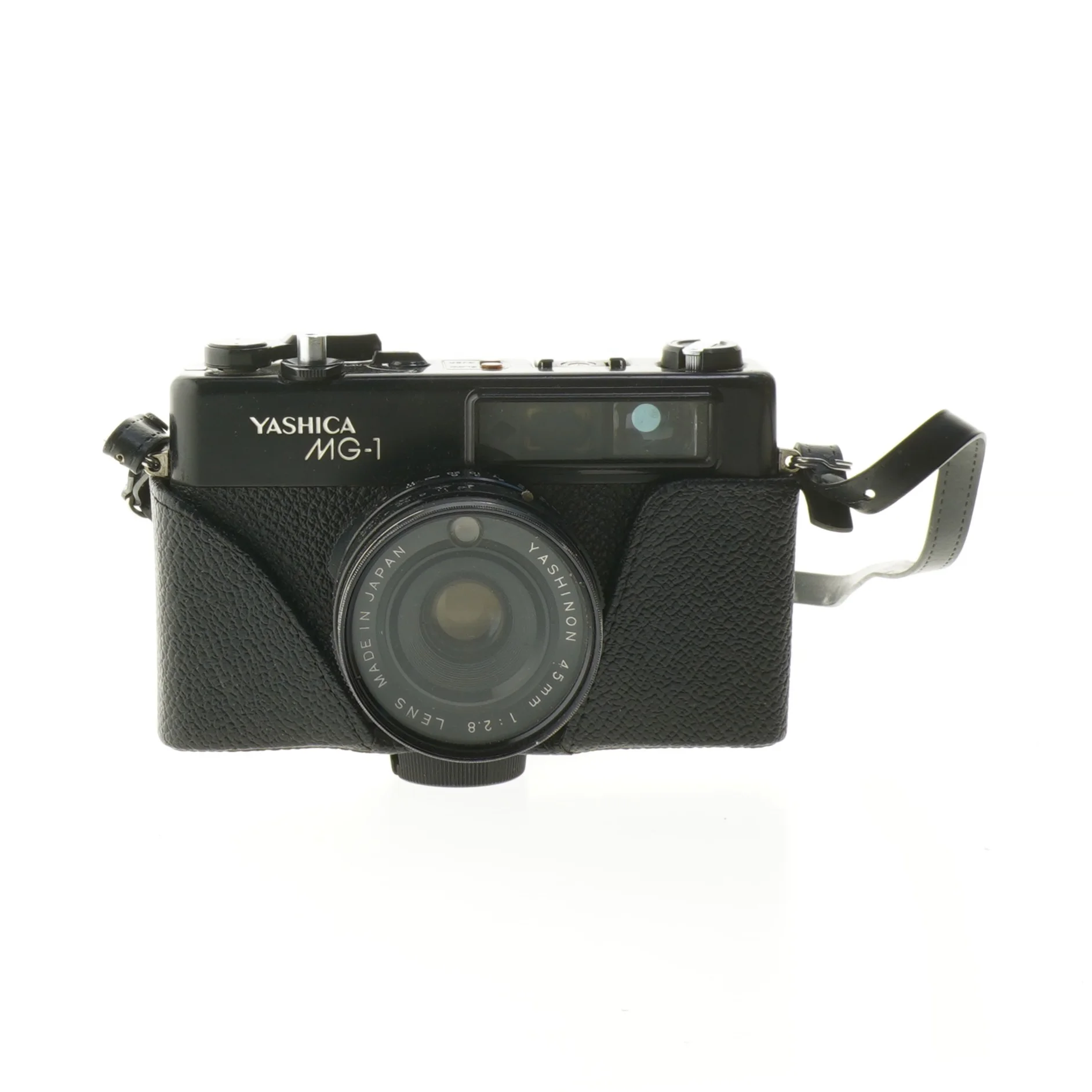 Yashica MG-1 kamera fra Yashica (str. 15x10 cm)