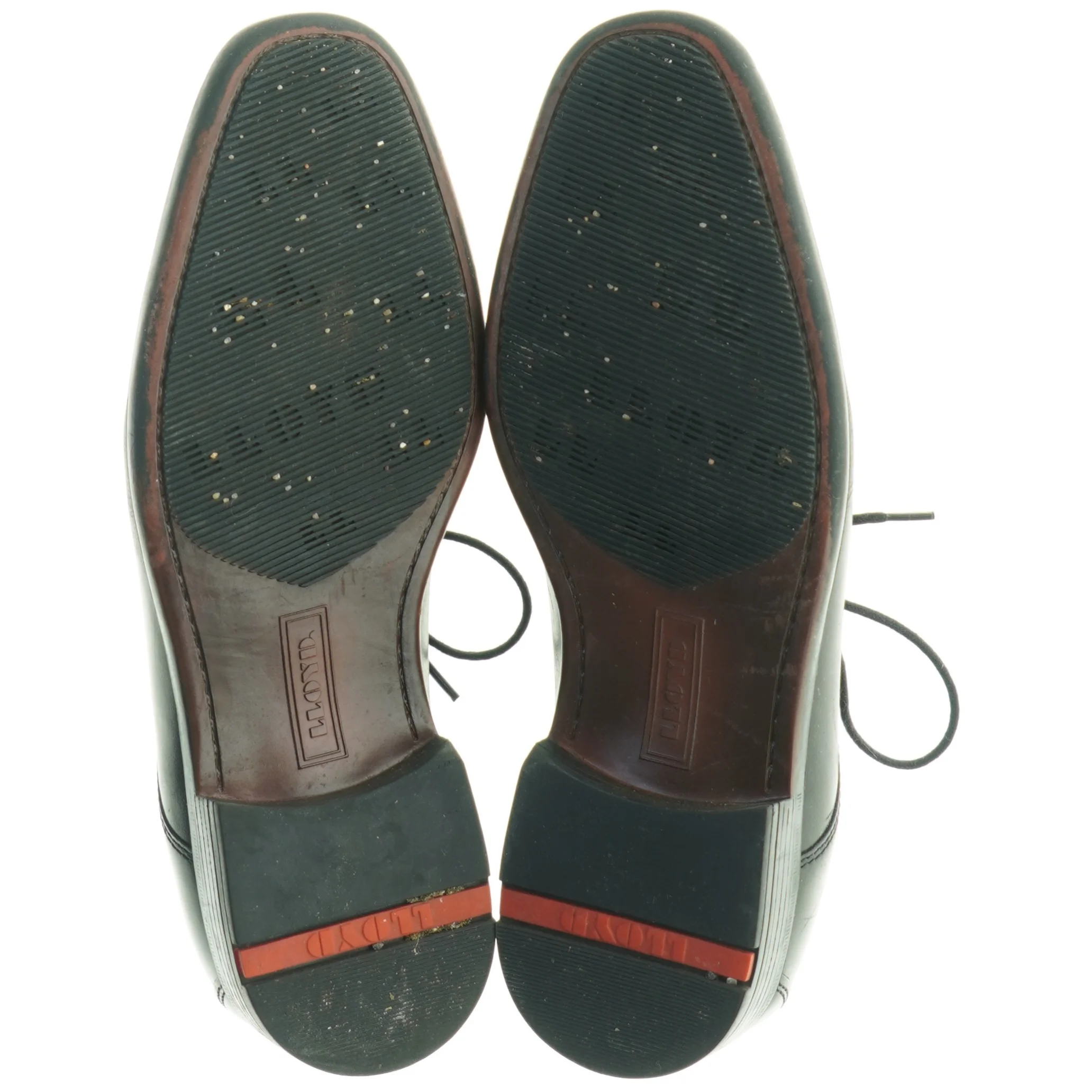 Sorte herresko fra Lloyd (str. 7)