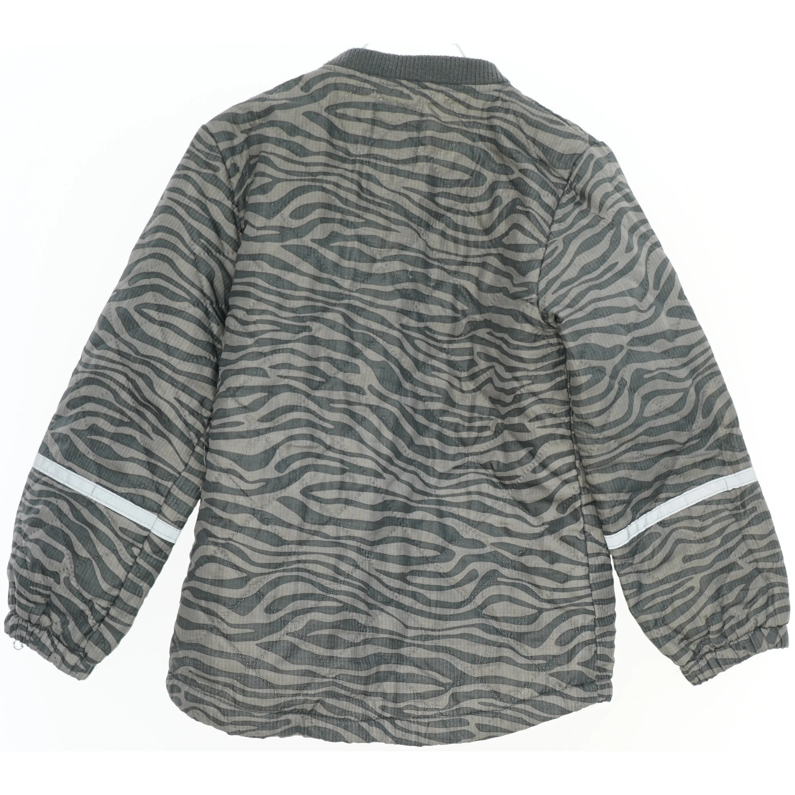 Pige jakke (termo) med zebra print fra VRS (str. 122)