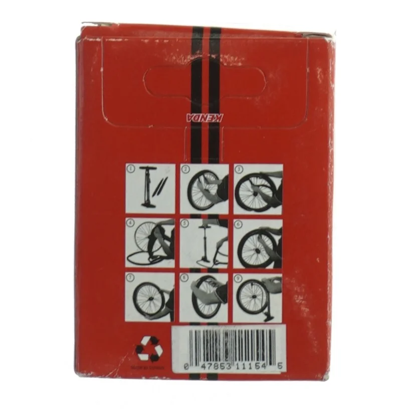 Cykelslange (str. 12.5x2-1/4)