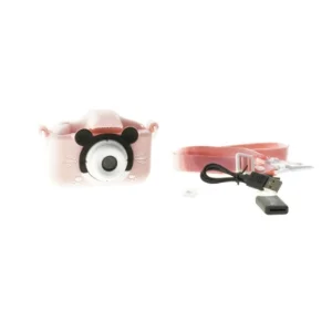 Kamera til små børn med Minnie Mouse (str. 13 x 11 cm)
