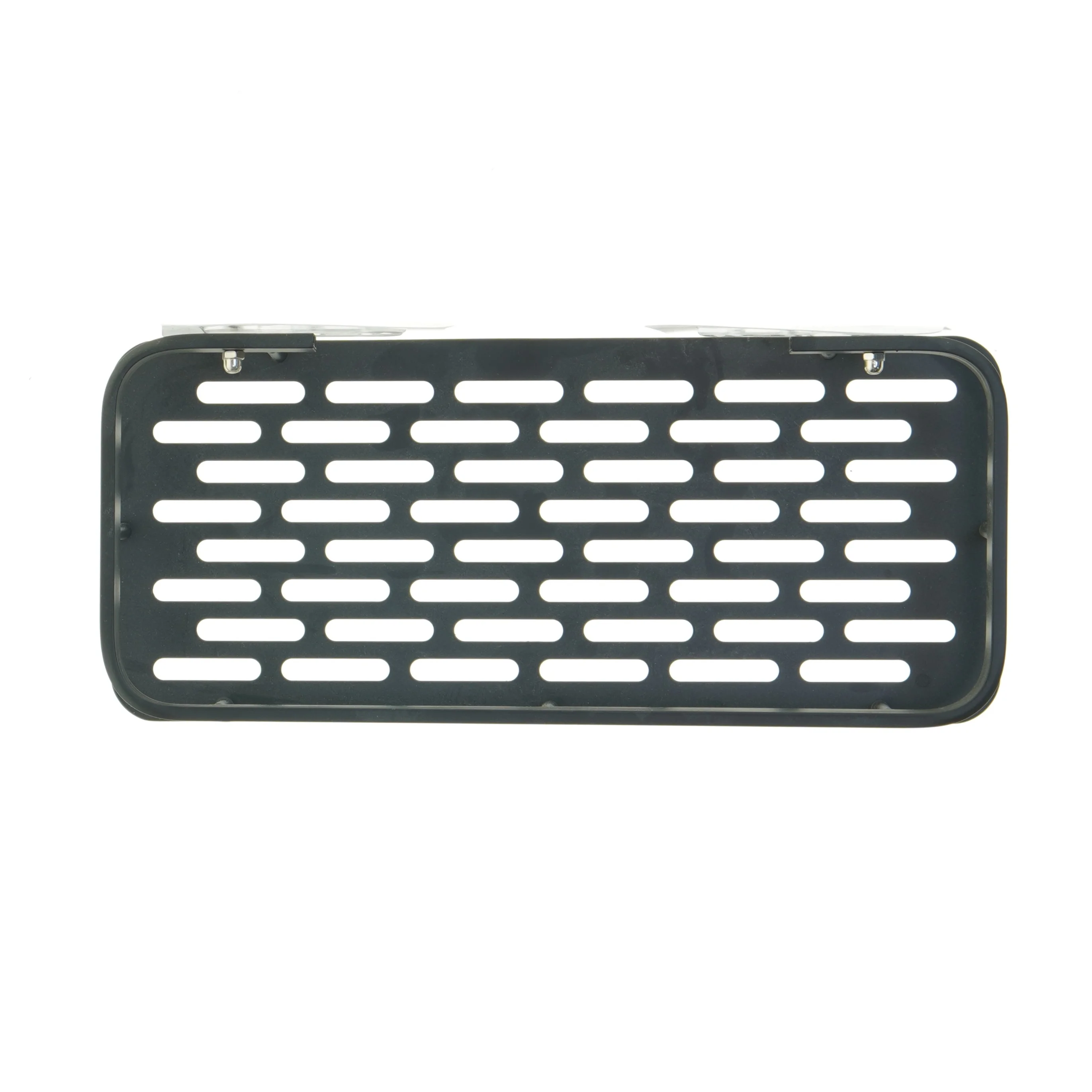 Vægmonteret opbevaringshylde (str. 30,5x13 cm)