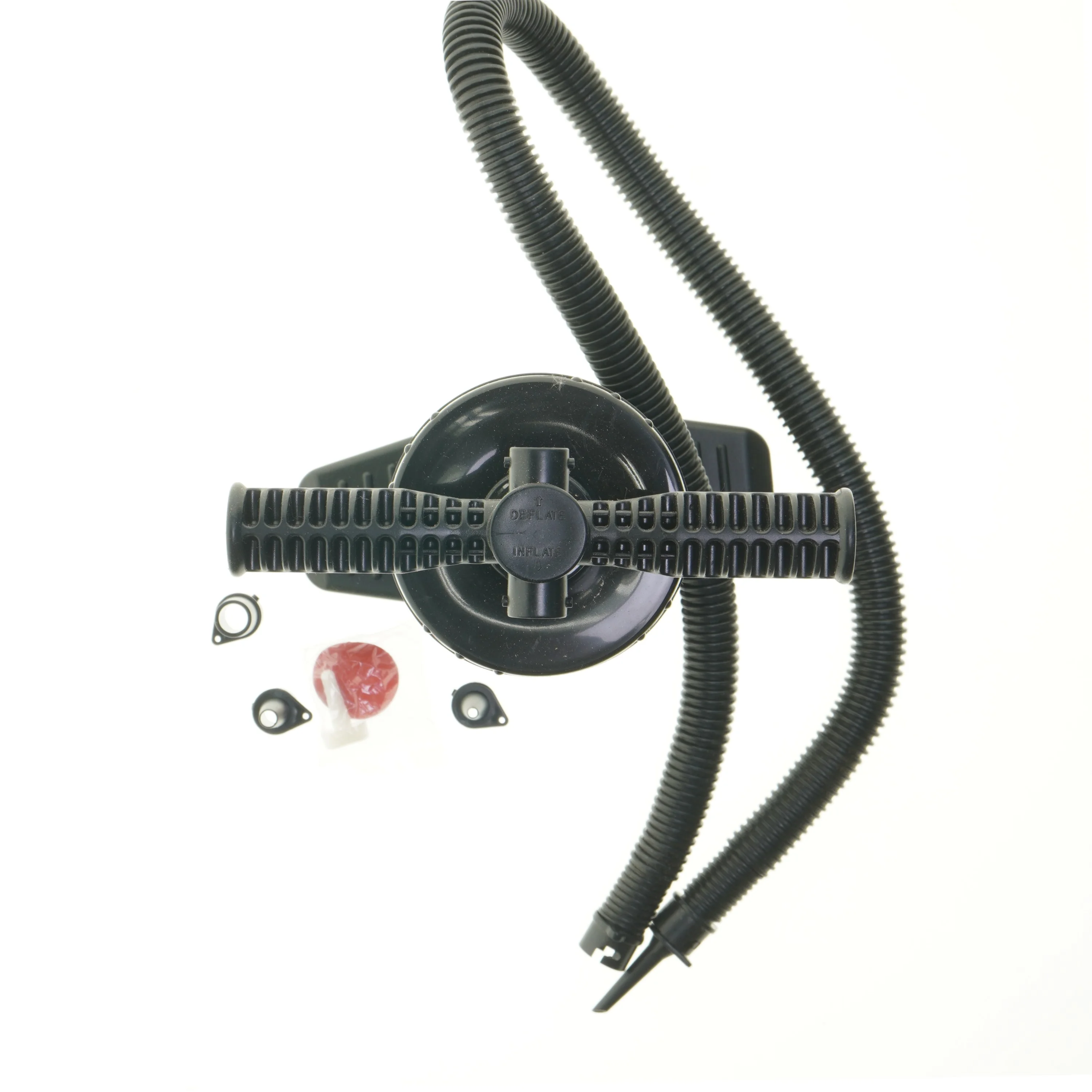 2-vejs håndpumpe 37 cm fra Open Air (str. 37 cm)