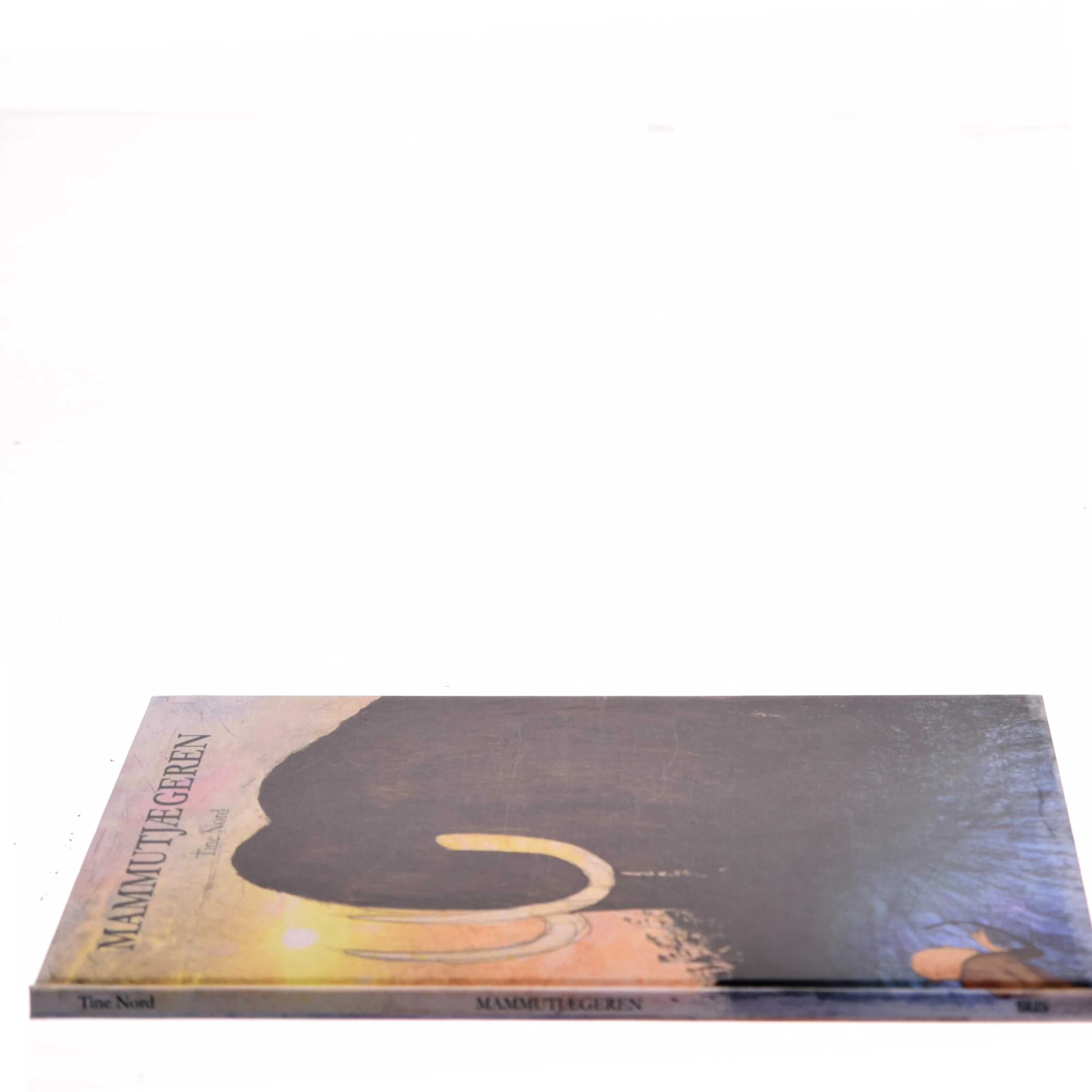 Mammutjægeren af Tine Nord (Bog)