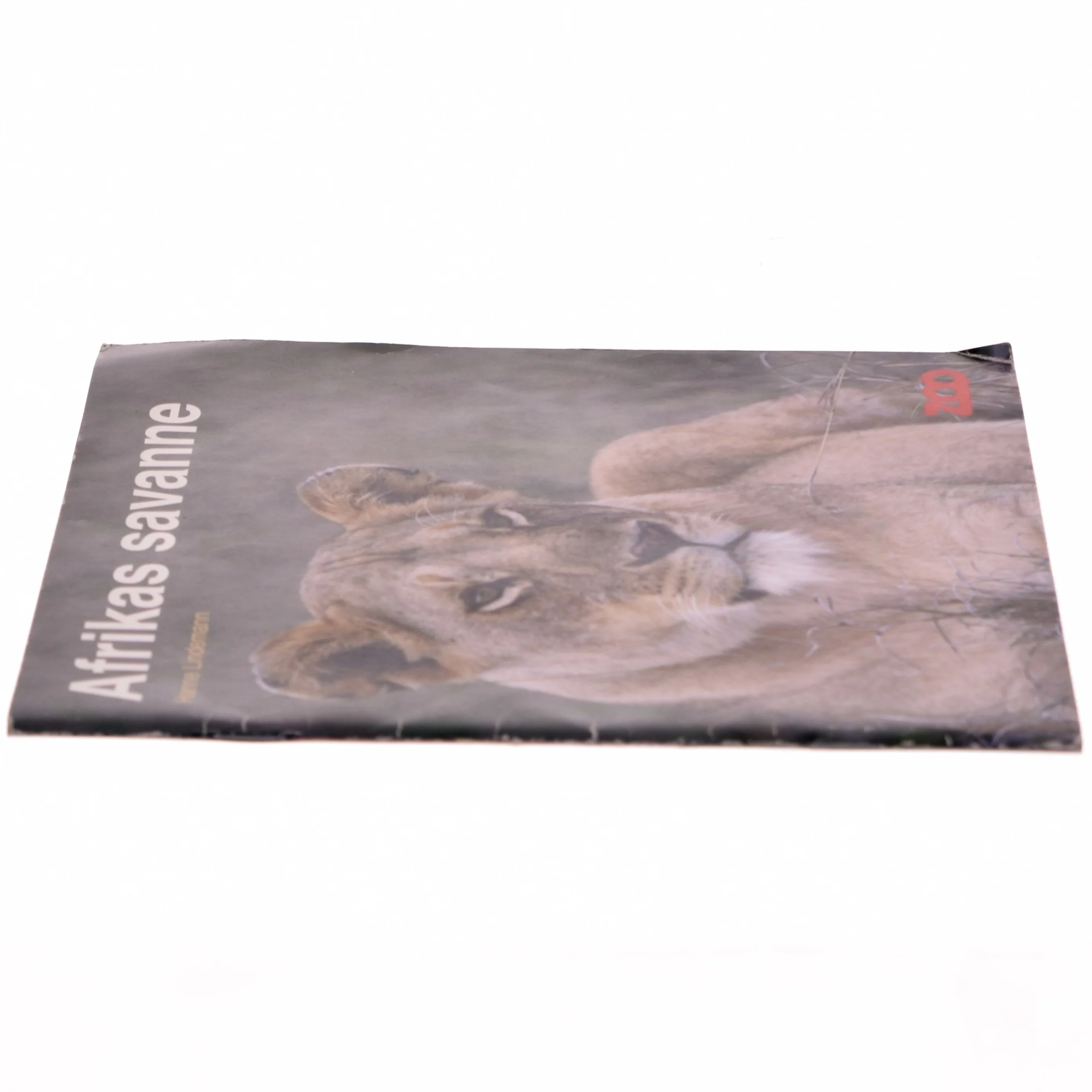 Bog om Afrikas savanne