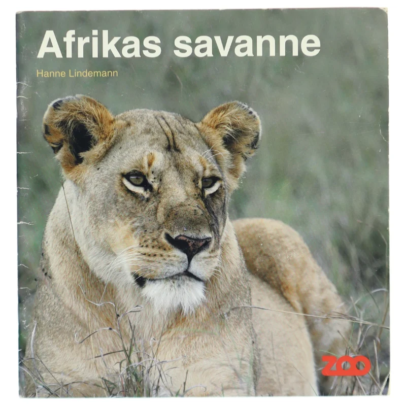 Bog om Afrikas savanne