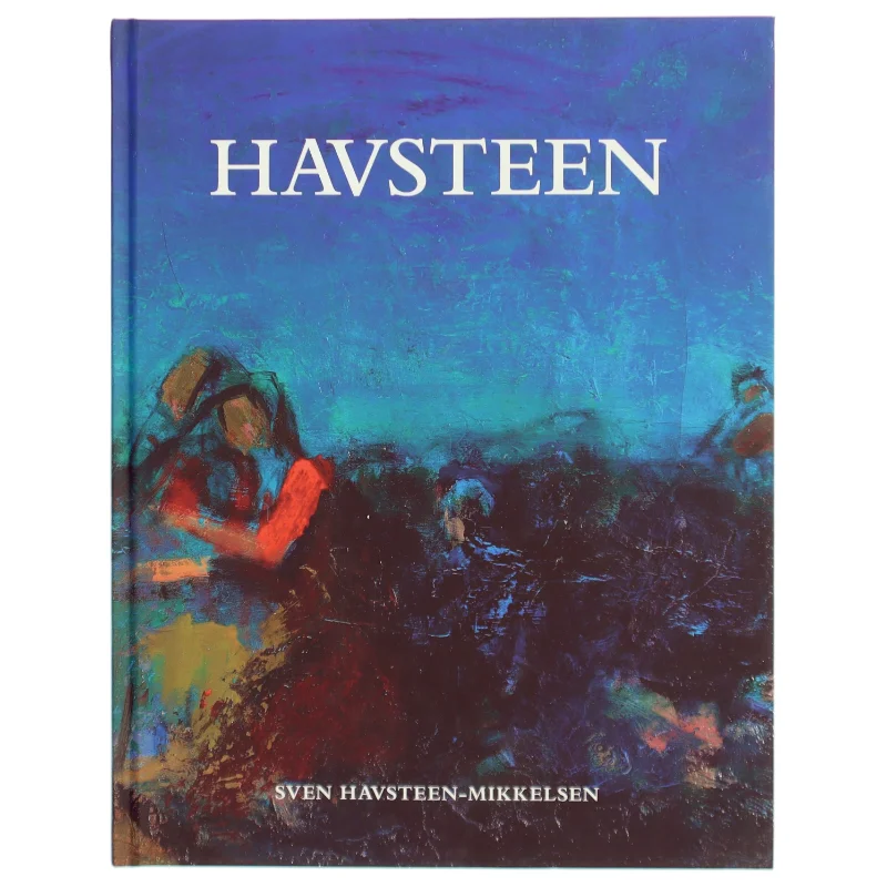 Sven Havsteen-Mikkelsen Kunstbog