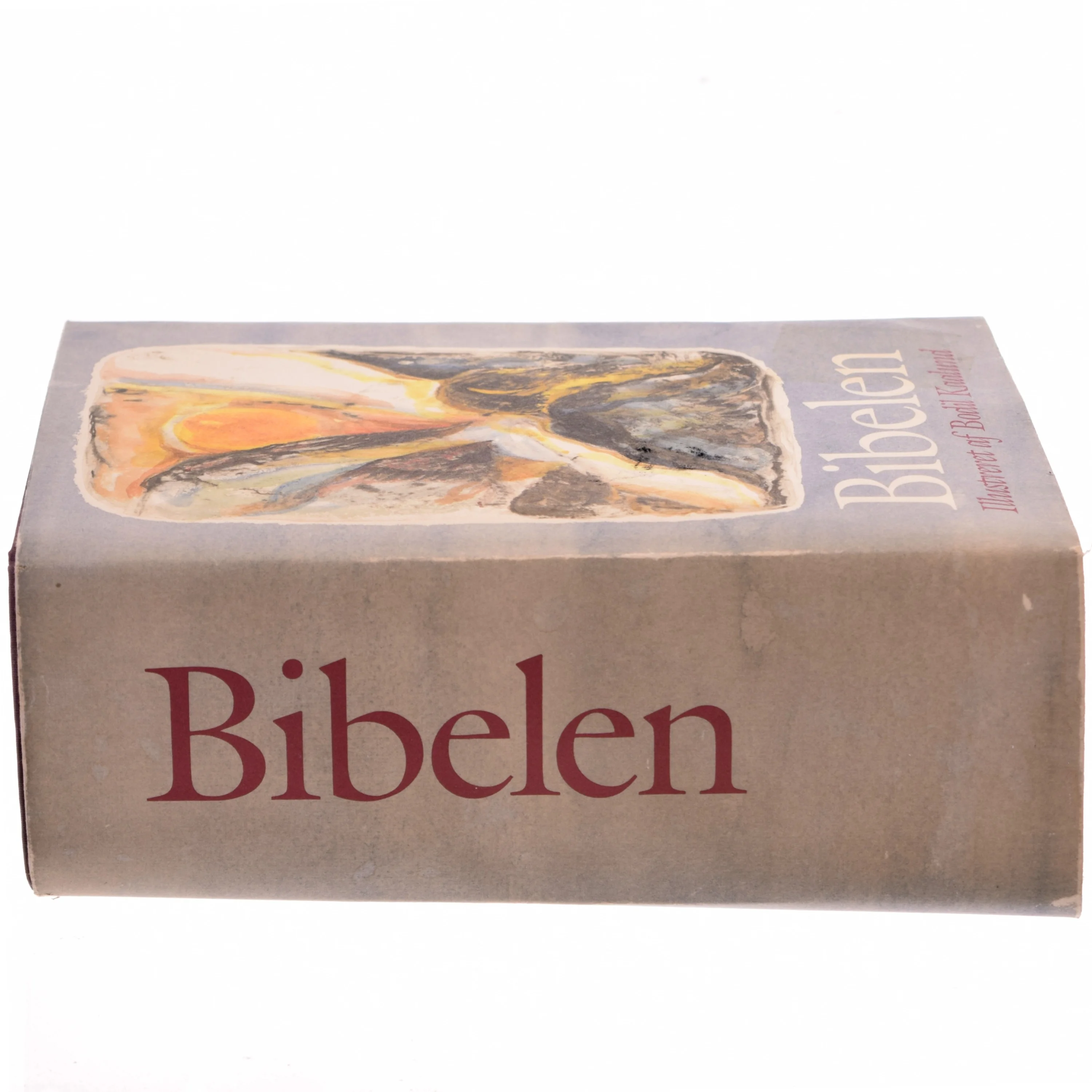 Bibelen af Bodil Kaalund (Bog)