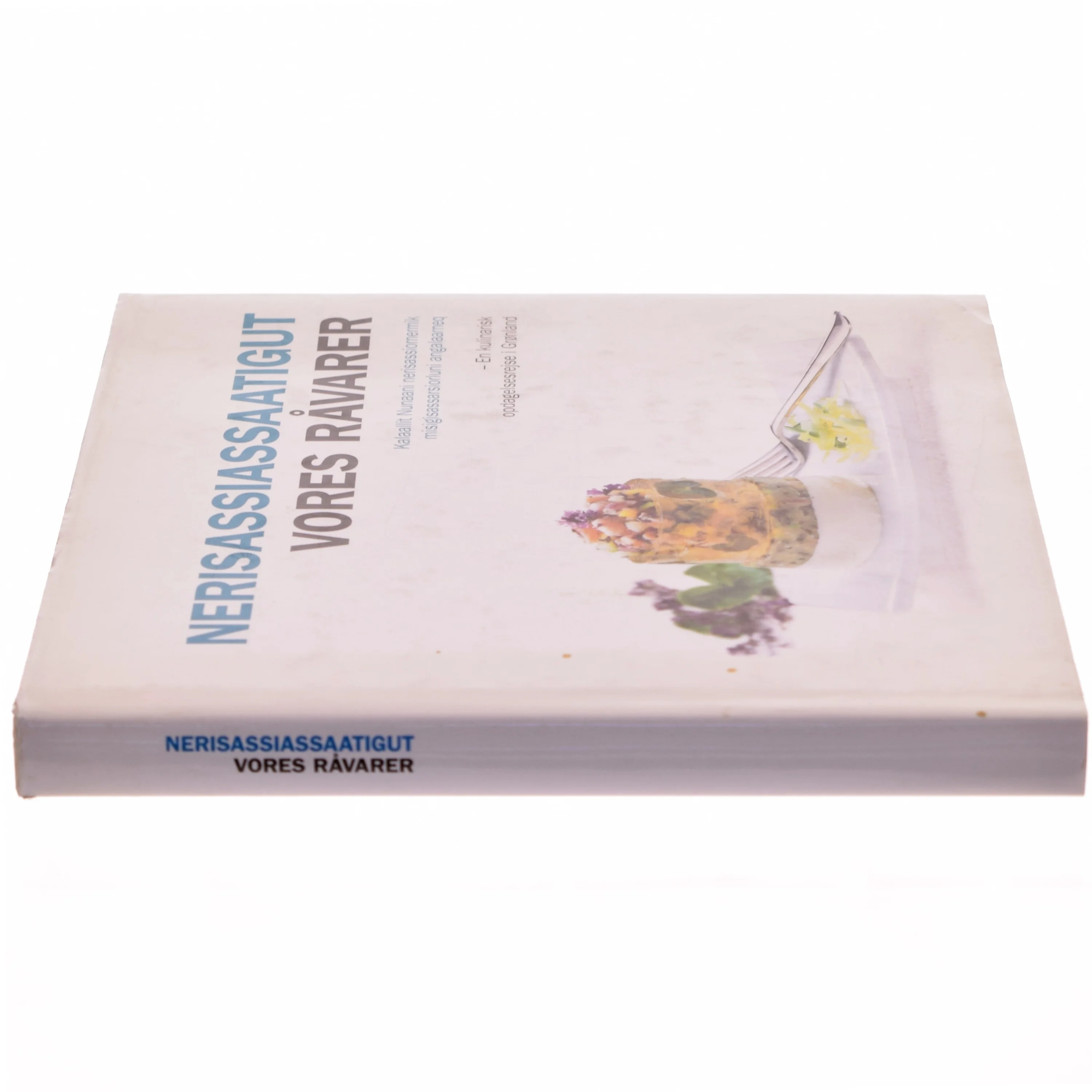 Nerisassiassaatigut (Bog)