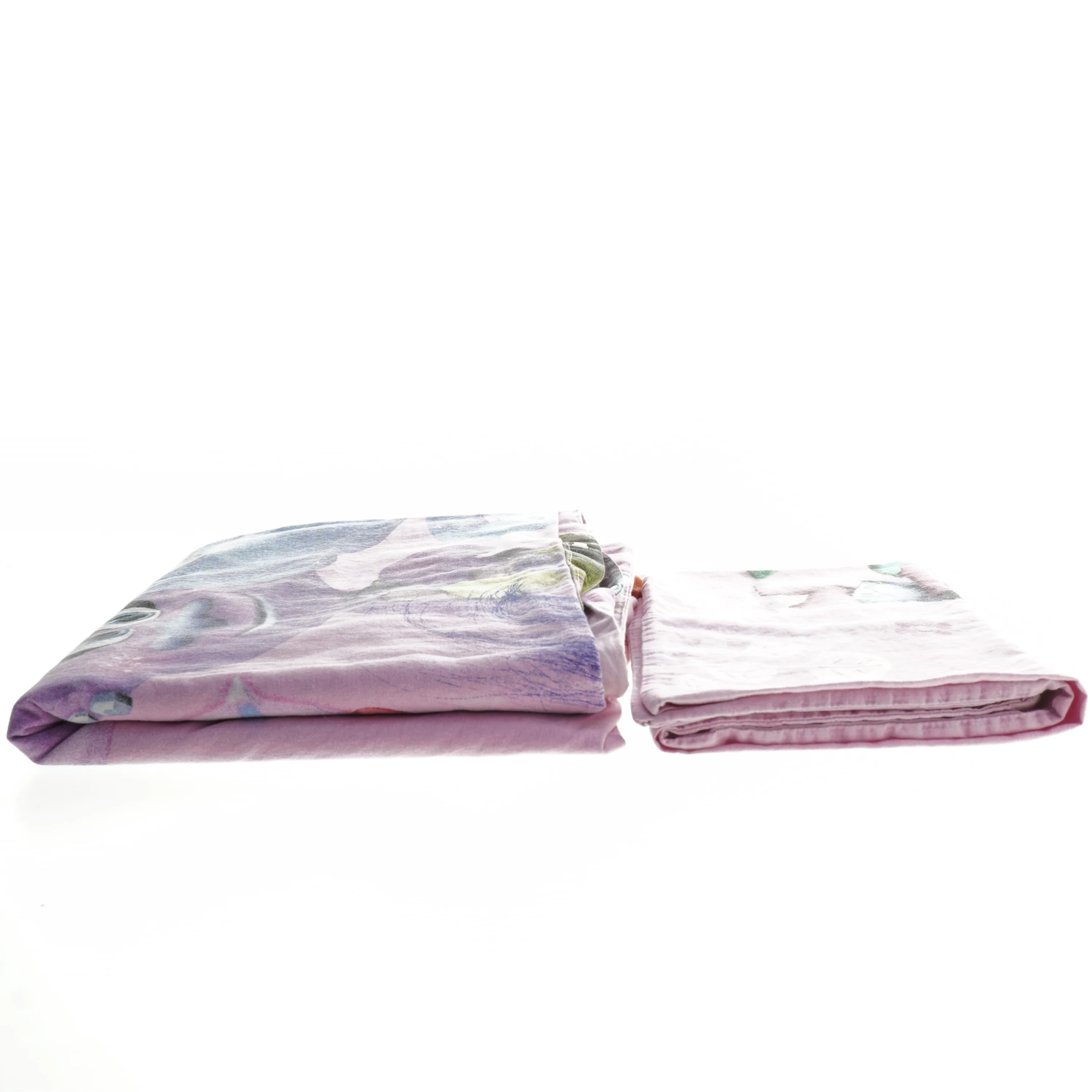 Trolls sengetøj sæt fra Trolls (str. Dyne. 125 x 180 cm. pude. 55. klokken 65. cm)