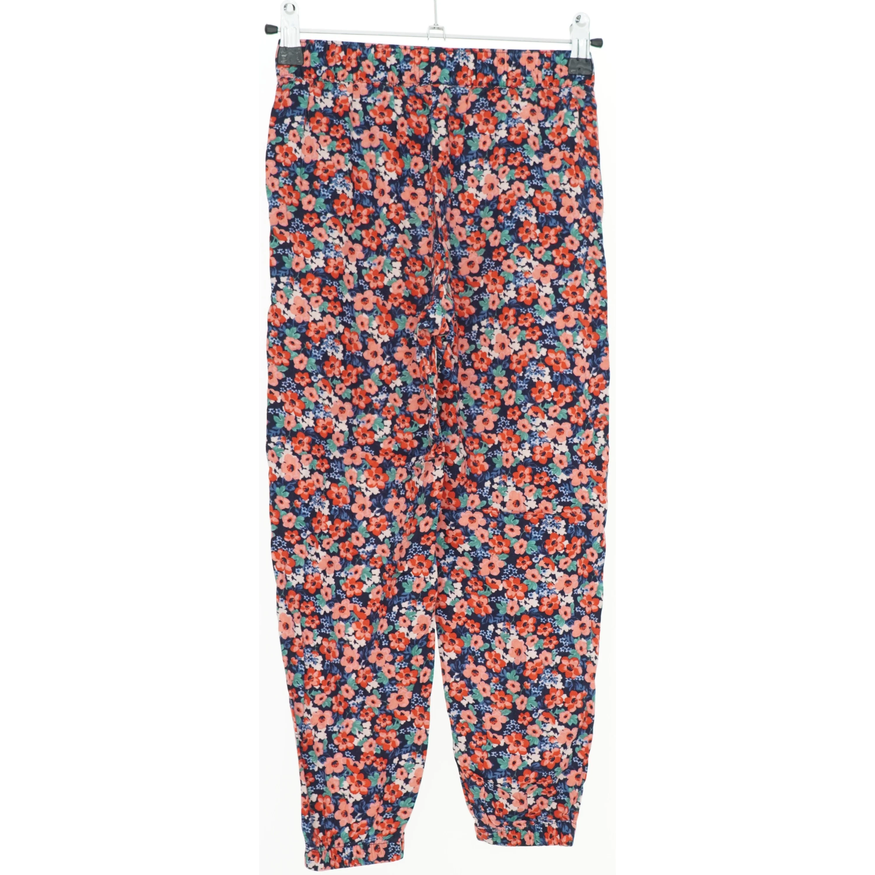 Blomstrede bukser til børn fra H&M (str. 128)