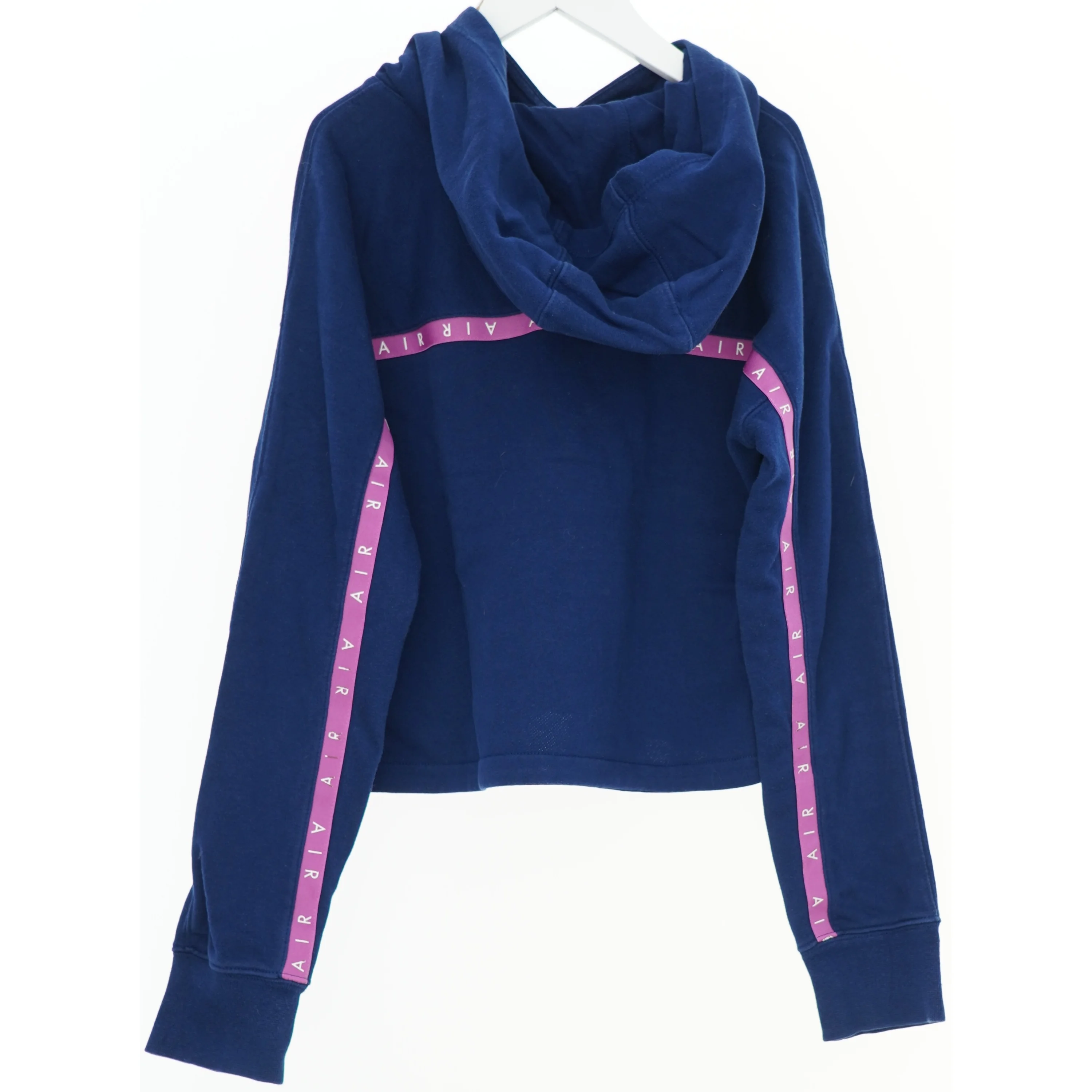 Nike Air blå hættetrøje fra Nike (str. 152)