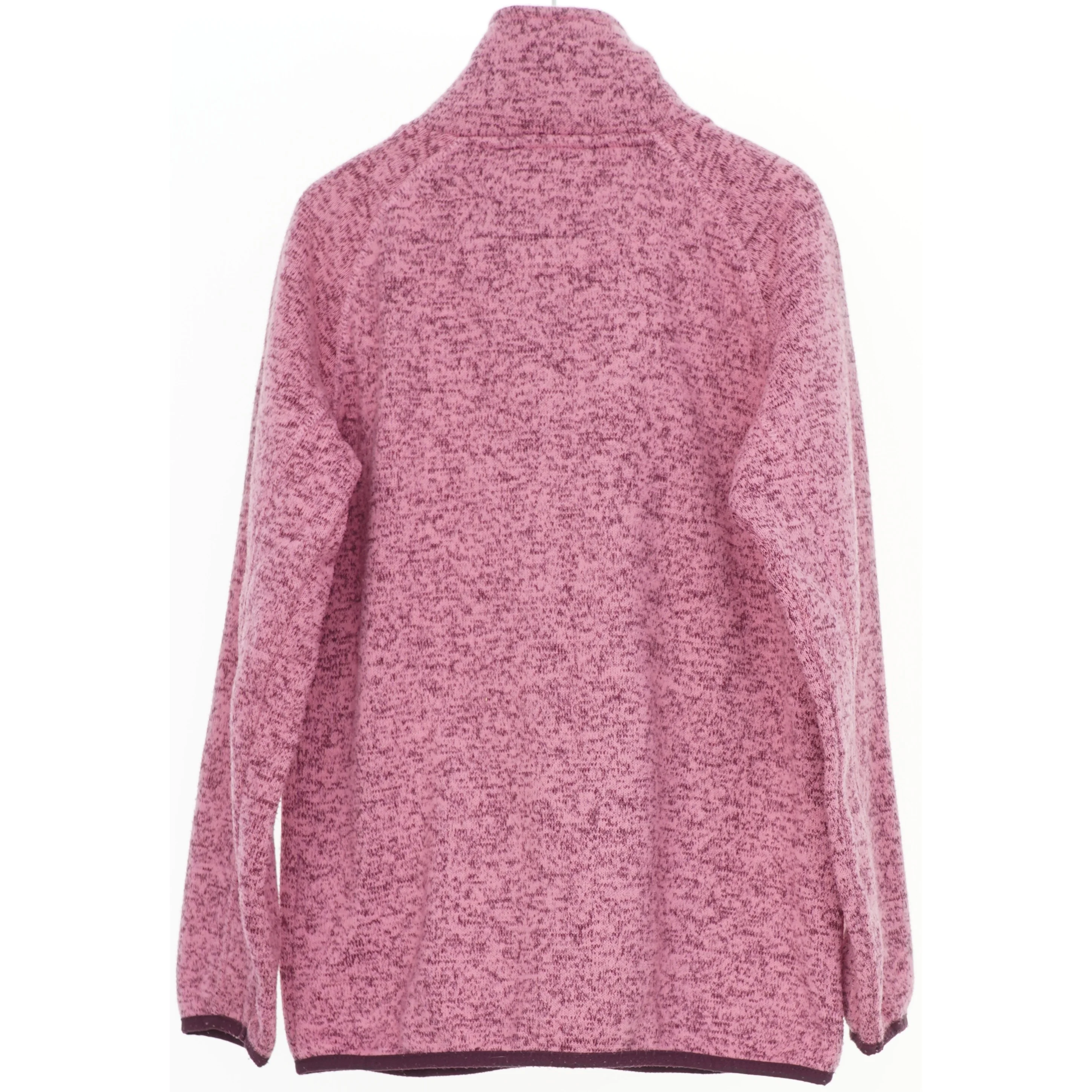 Fleecejakke med lynlås fra ZigZag (str. 146)